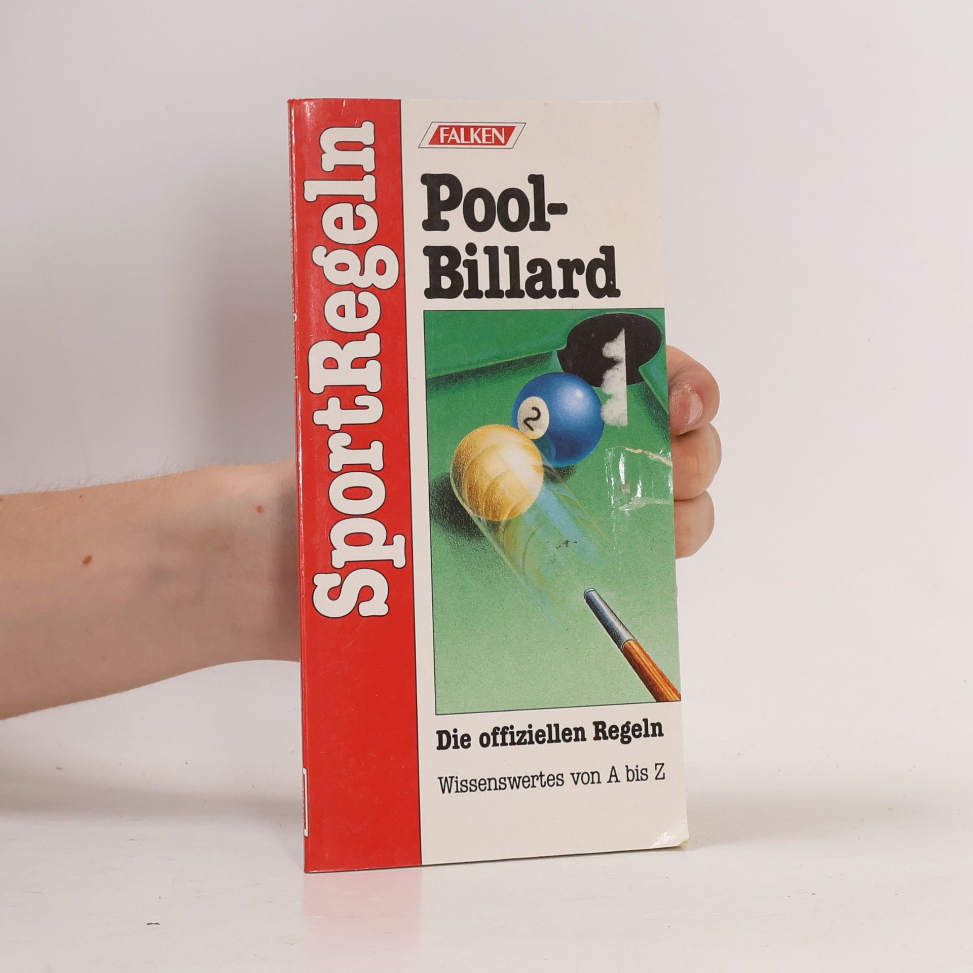 [Anonymus AC01395132] SportRegeln: Poolbillard