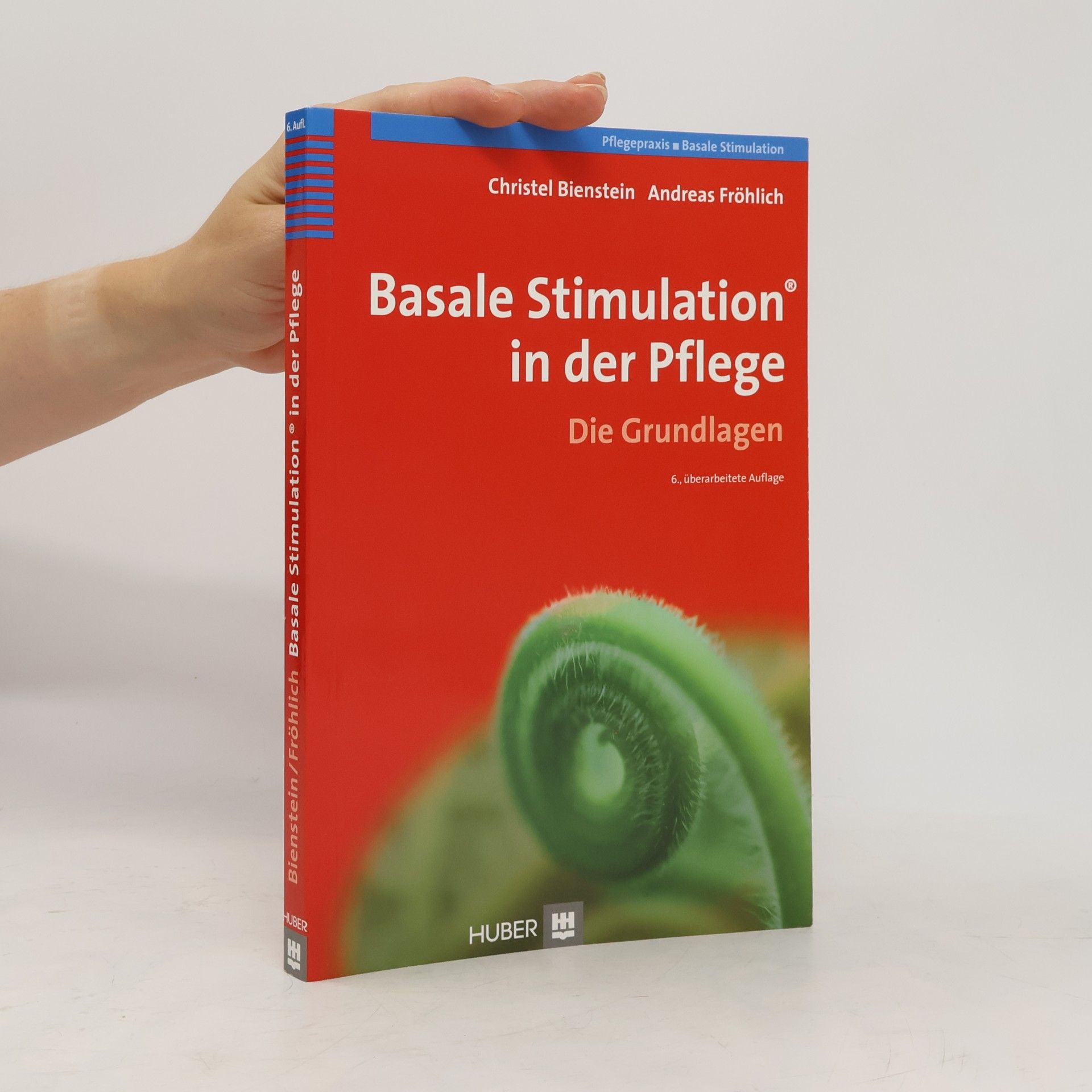 Basale Stimulation® in der Pflege