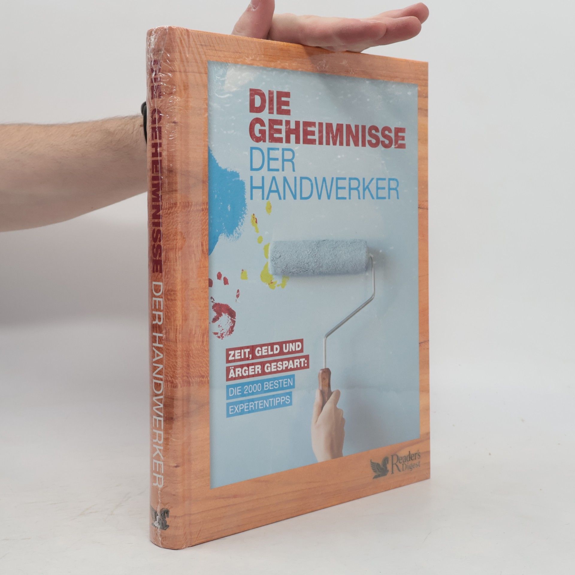 Verena Zemme Die Geheimnisse der Handwerker
