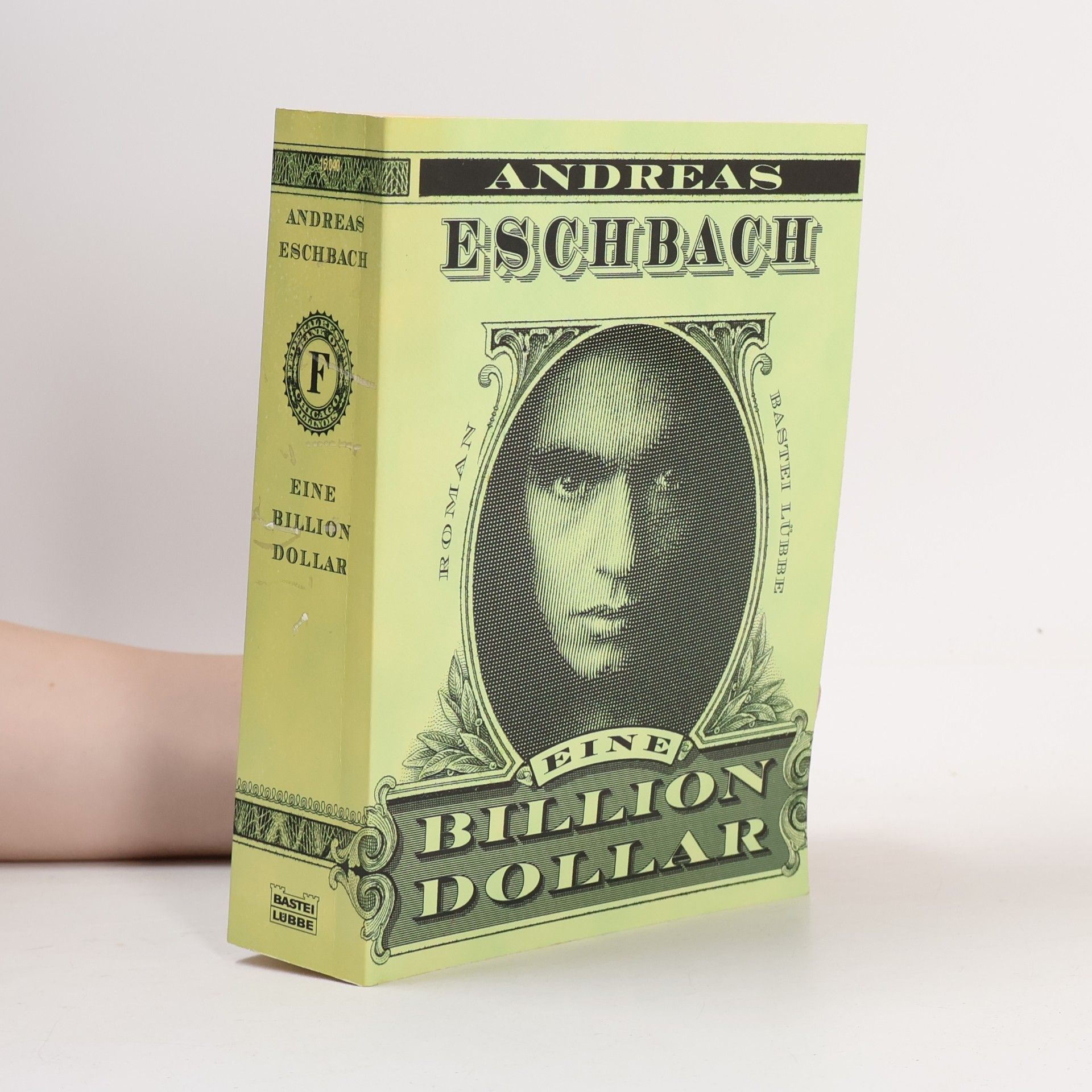 Andreas Eschbach Eine Billion Dollar