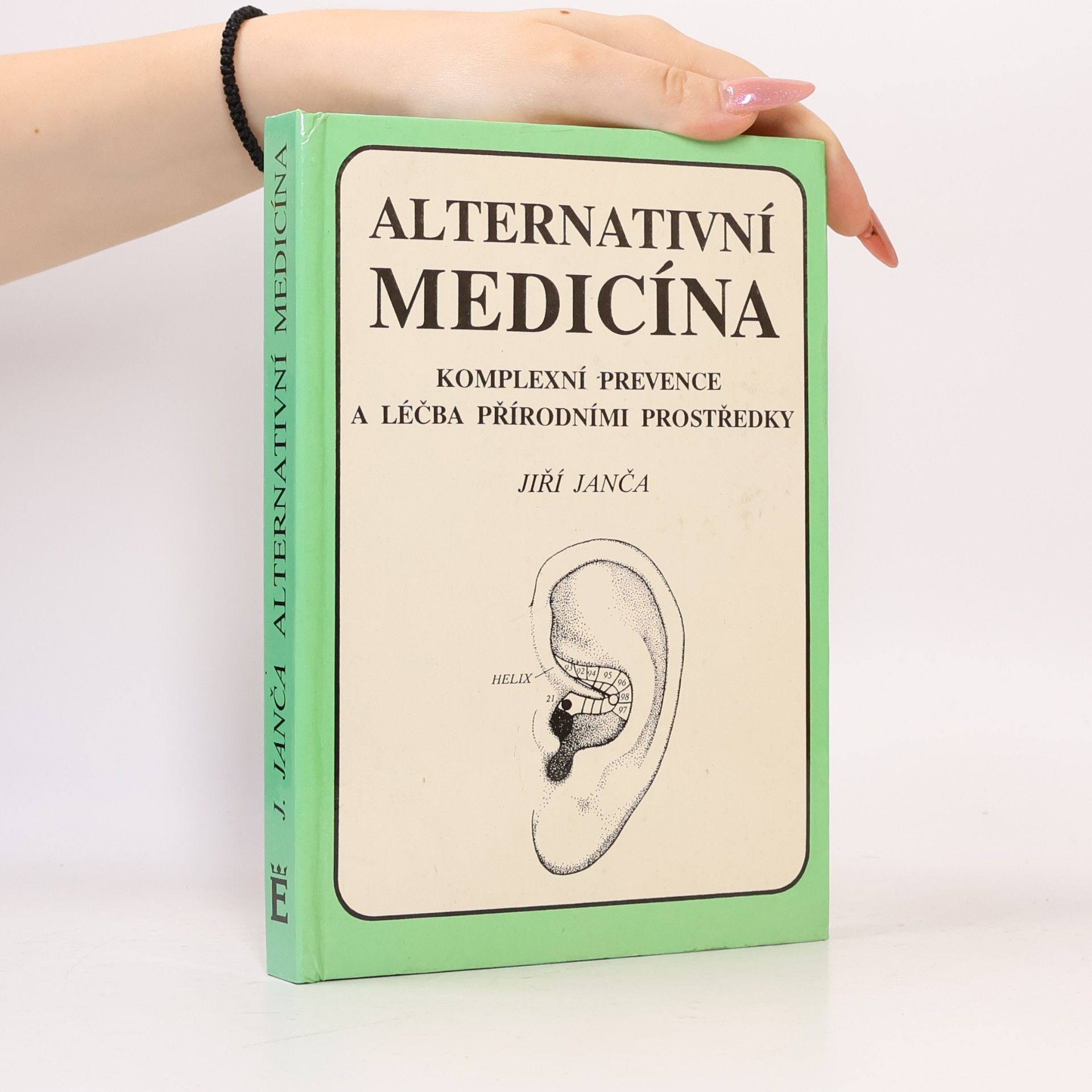 Jiří Janča Alternativní medicína