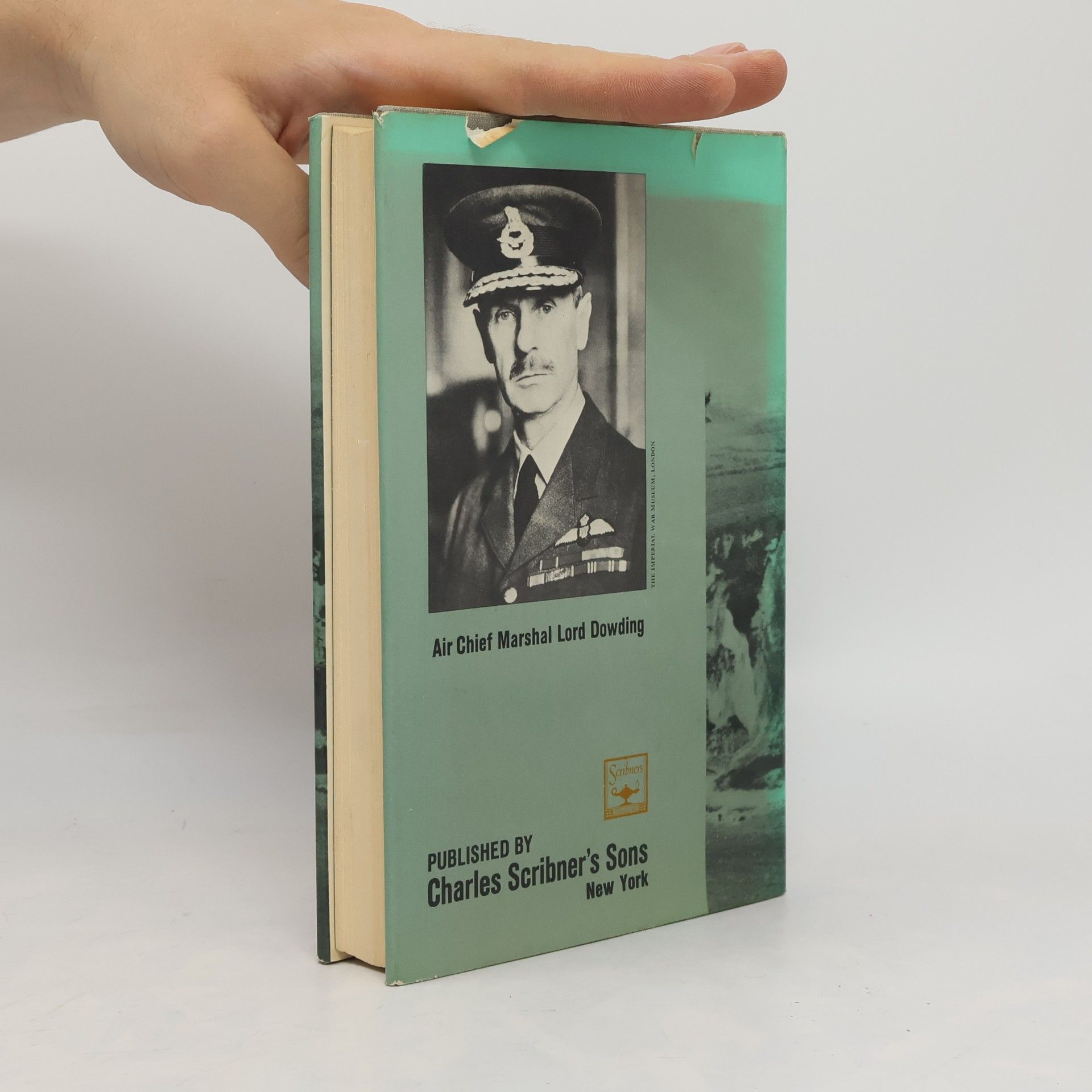 Robert Wright The Man Who Won the Battle of Britain