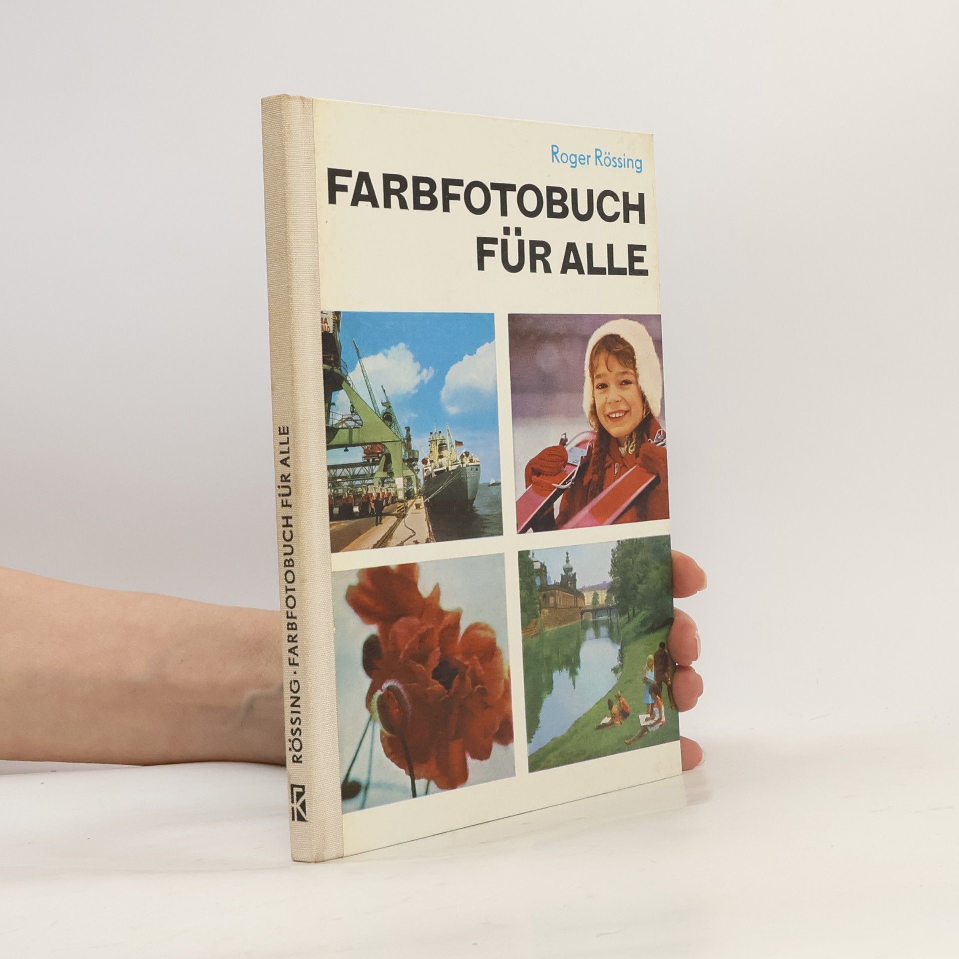 Farbfotobuch für alle