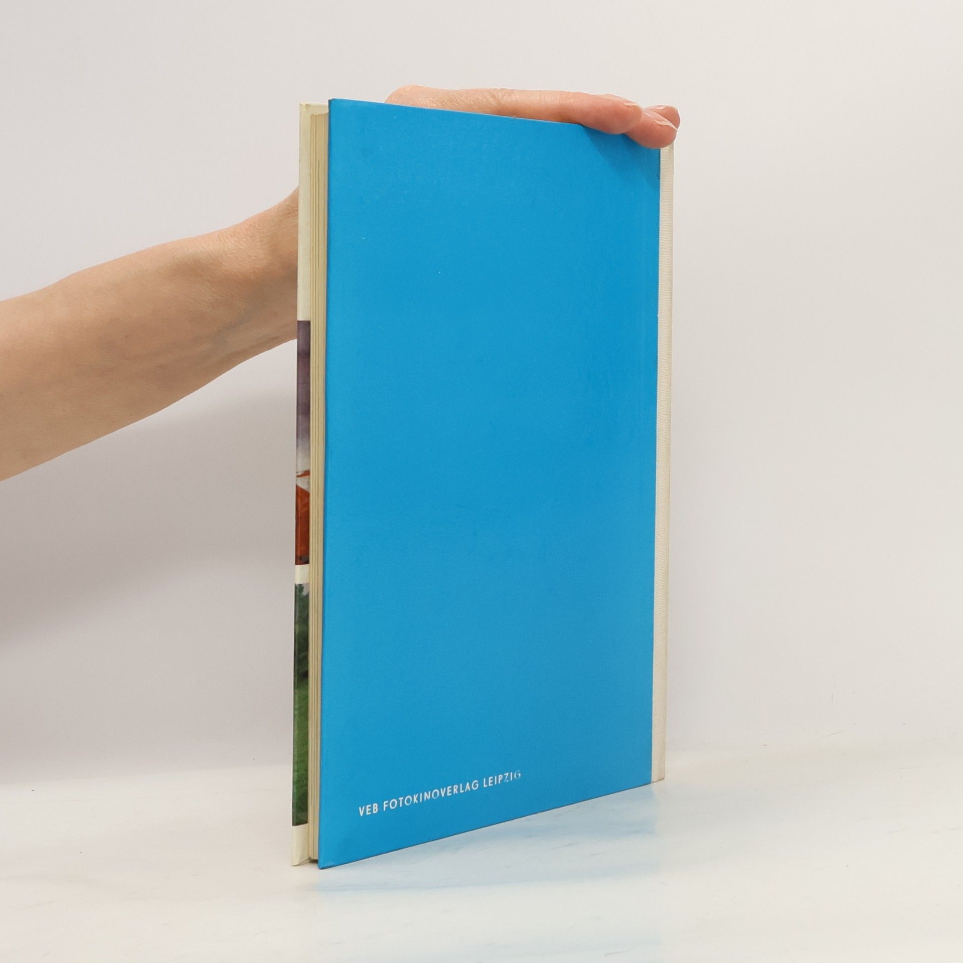 Roger Rössing Farbfotobuch für alle