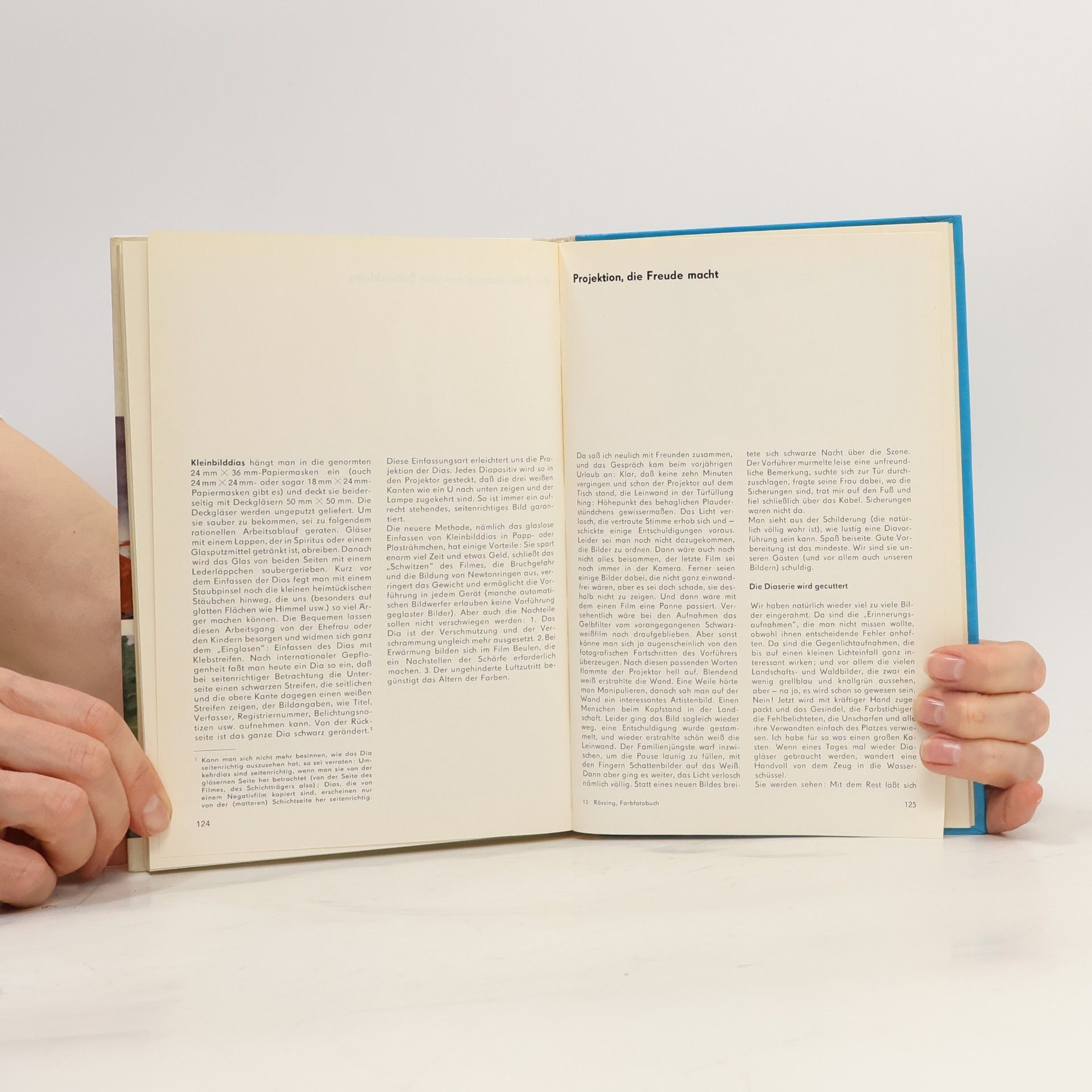 Roger Rössing Farbfotobuch für alle