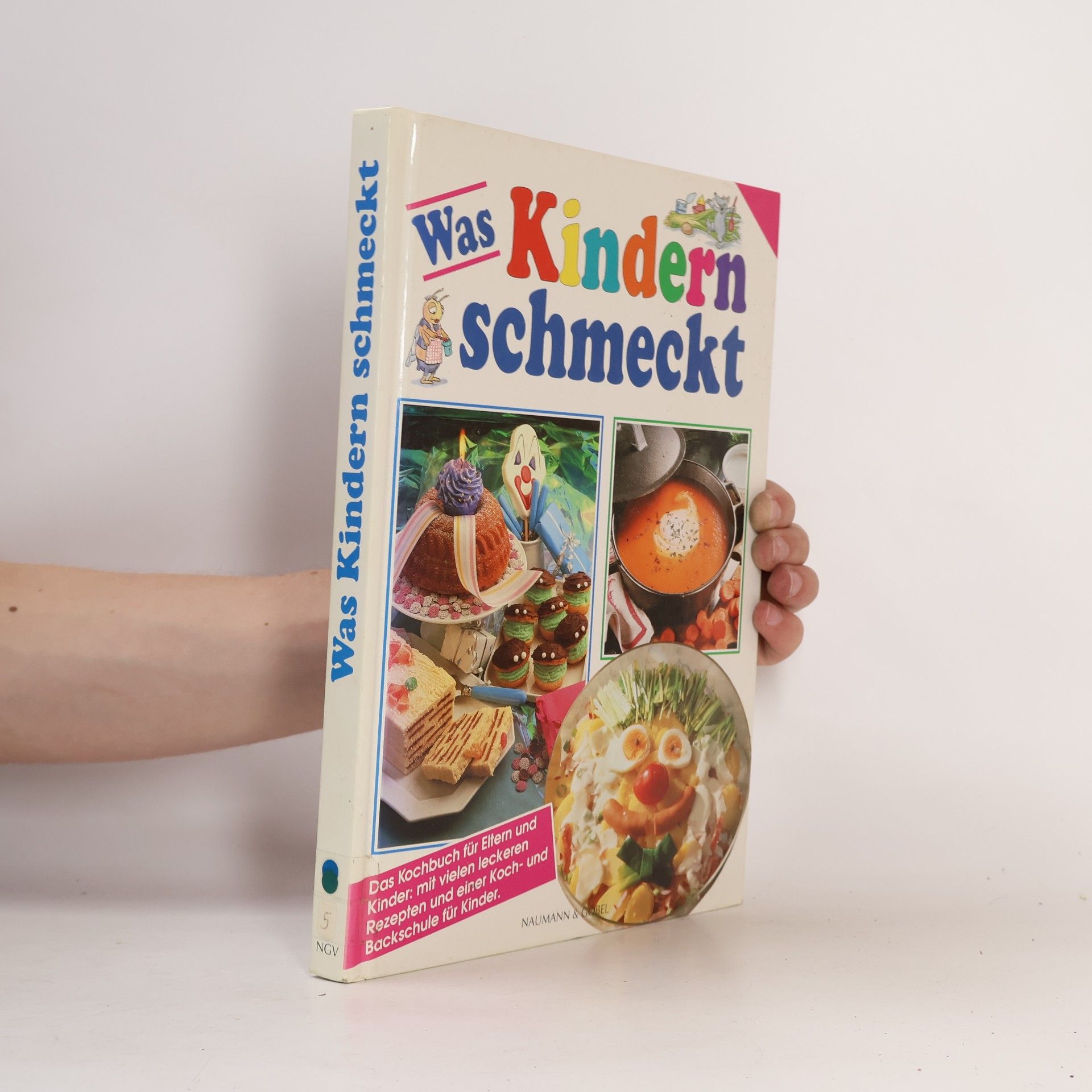 Hilde Eilers Was Kindern schmeckt