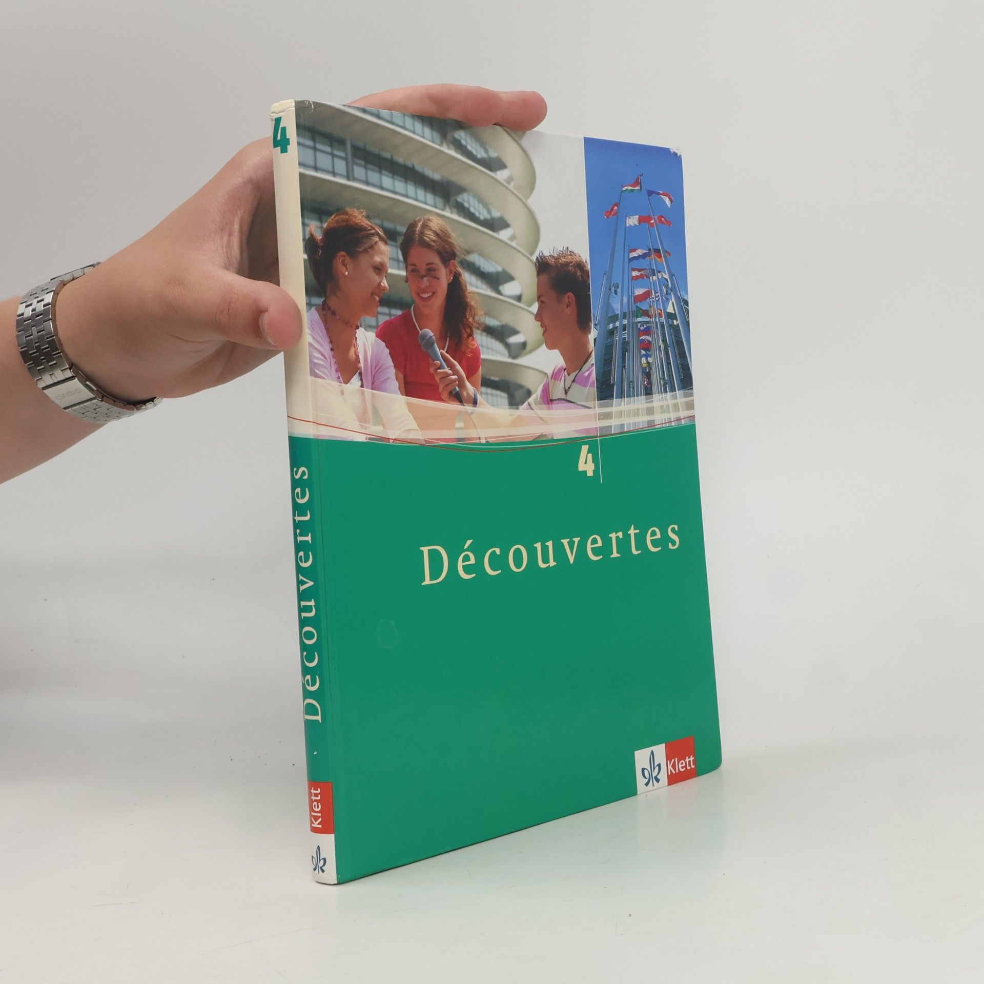 Gérard Alamargot Découvertes 4