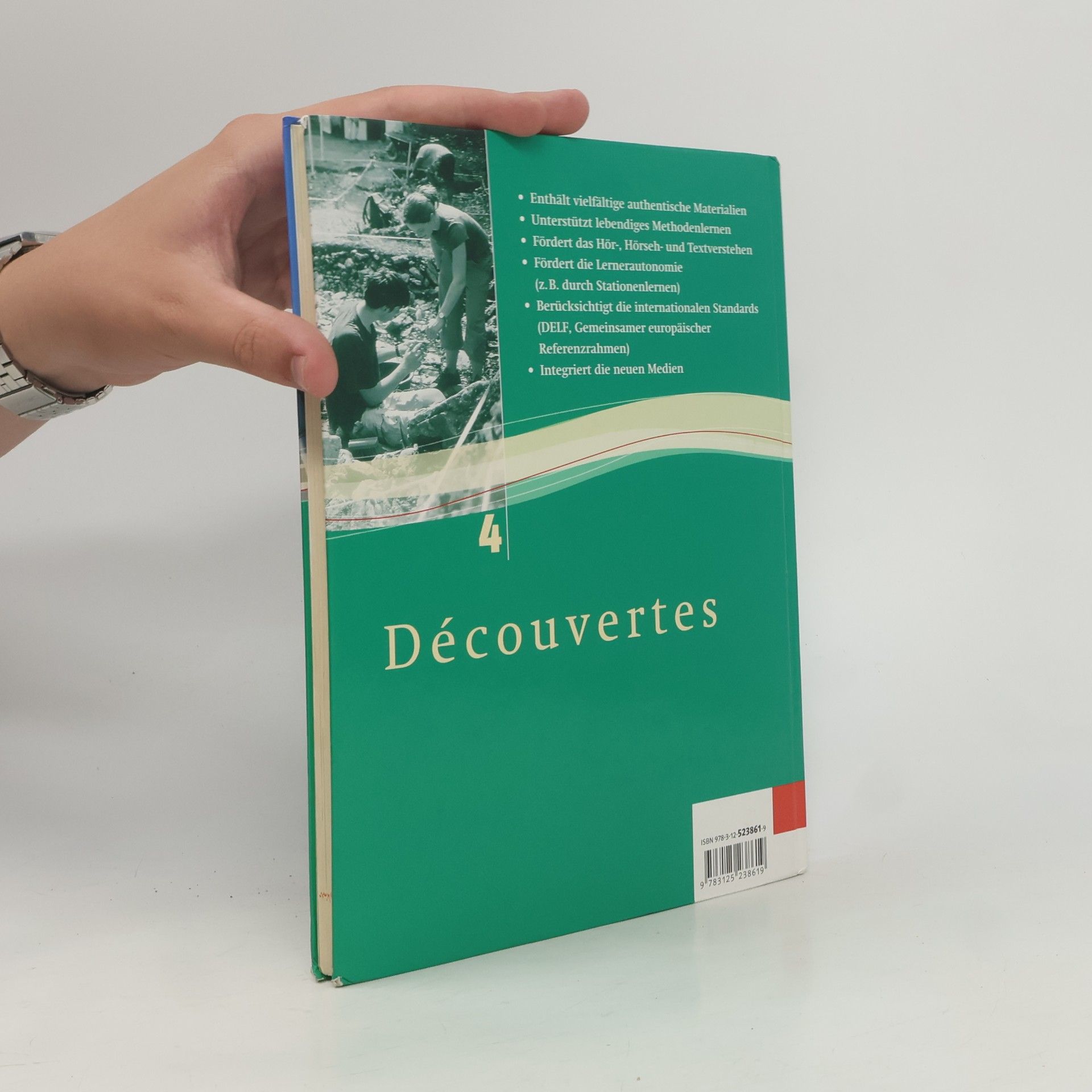 Gérard Alamargot Découvertes 4