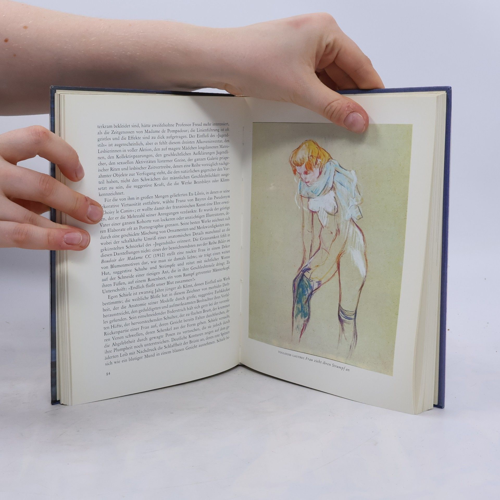 Autorenkollektiv Erotik in der Kunst
