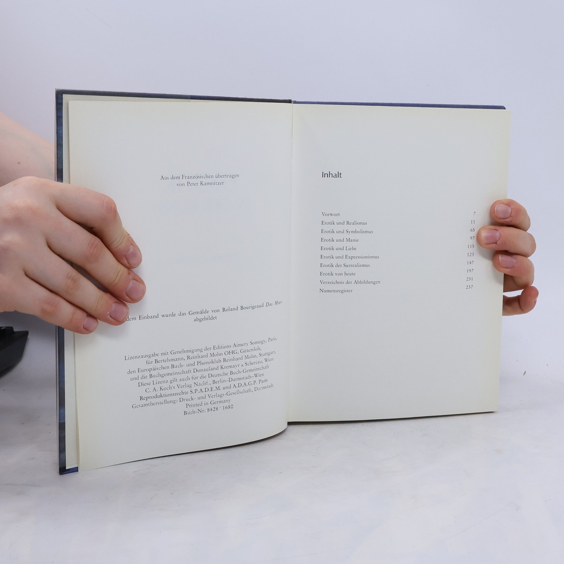 Autorenkollektiv Erotik in der Kunst
