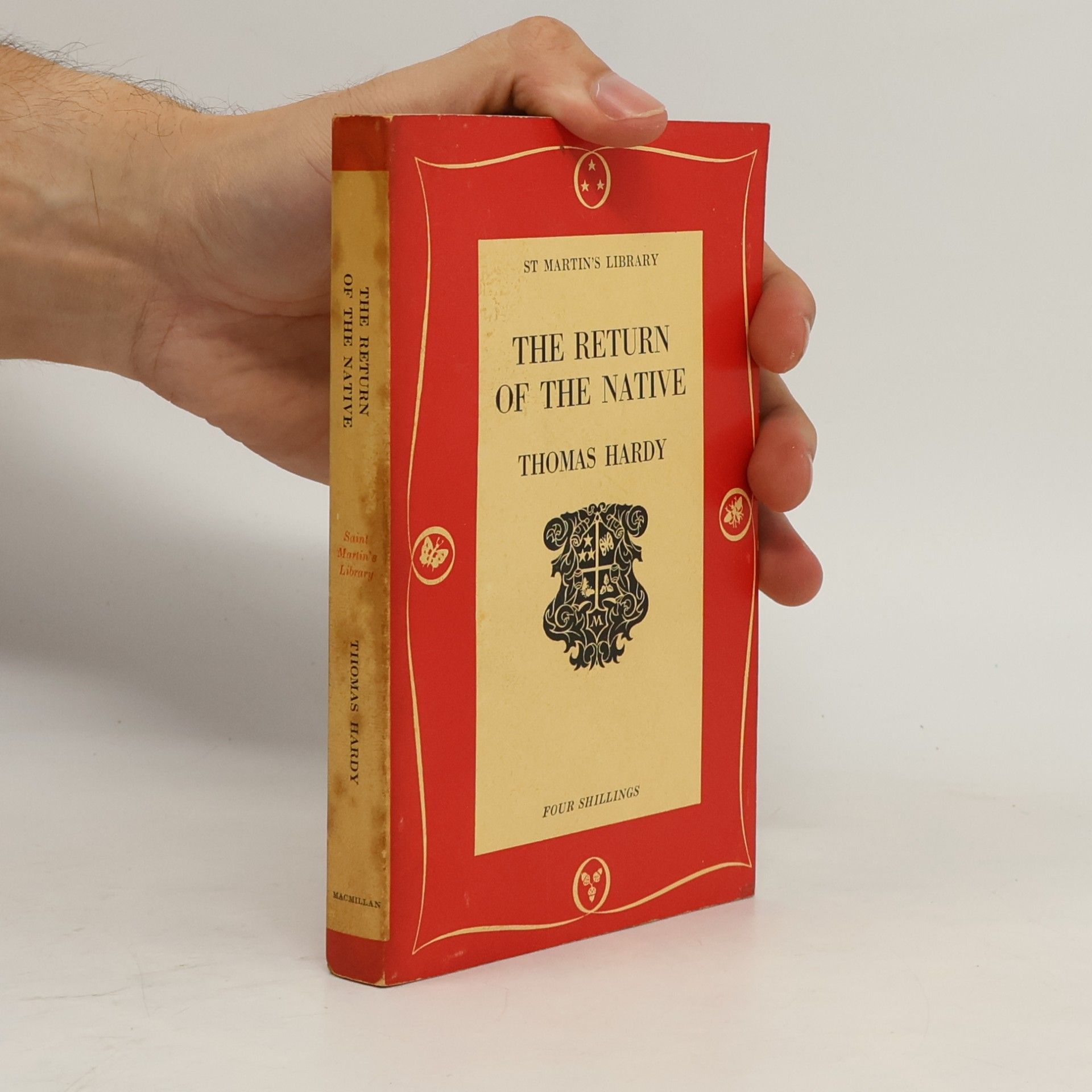 Thomas Hardy Far from the Madding Crowd