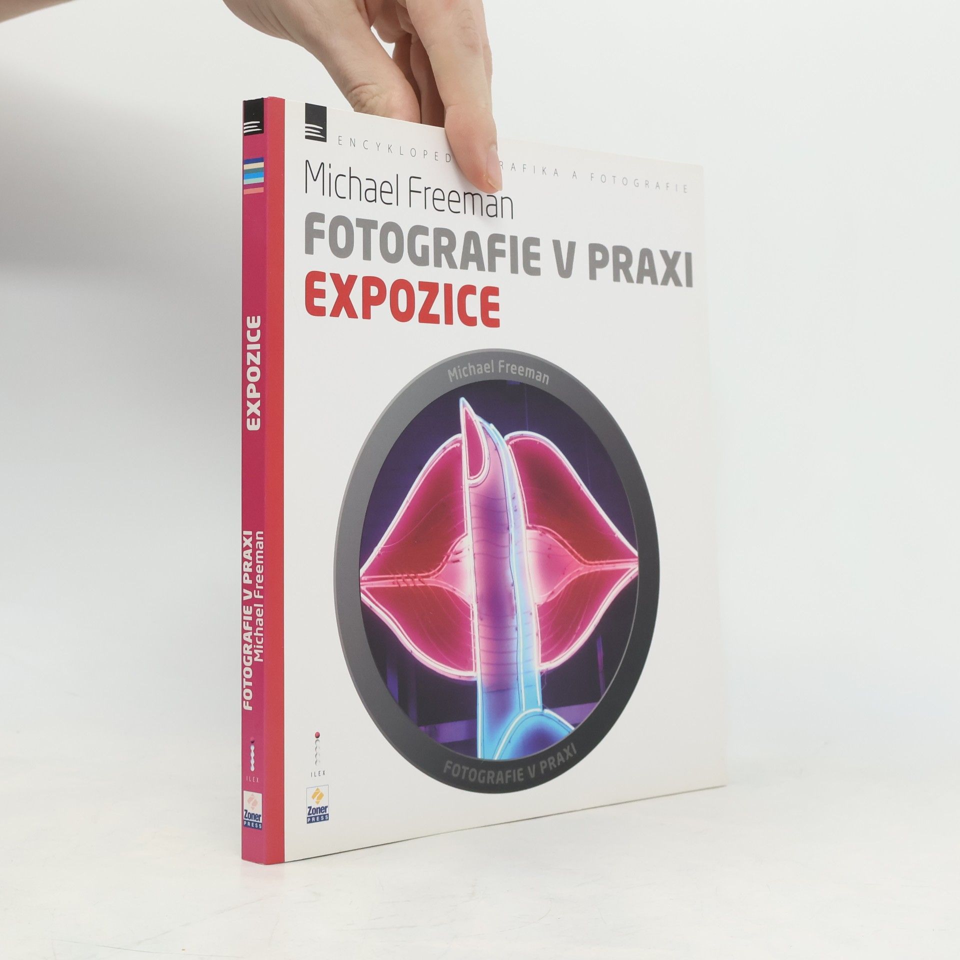 Steve Luck Fotografie v praxi: Expozice
