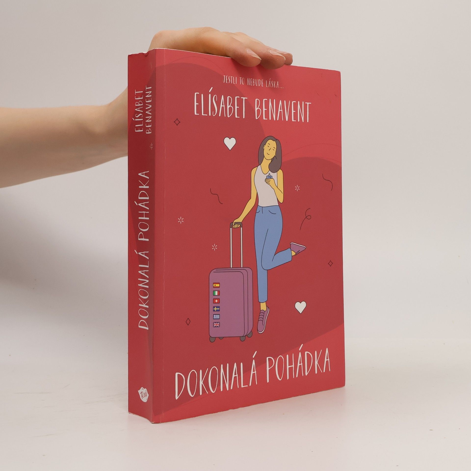 Elisabet Benavent Dokonalá pohádka