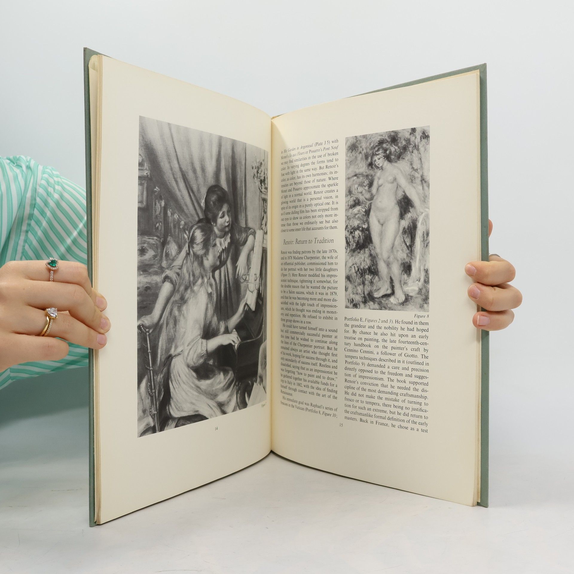 John Canaday Metropolitan Seminars in Art – Great Periods in Painting. Portfolio J