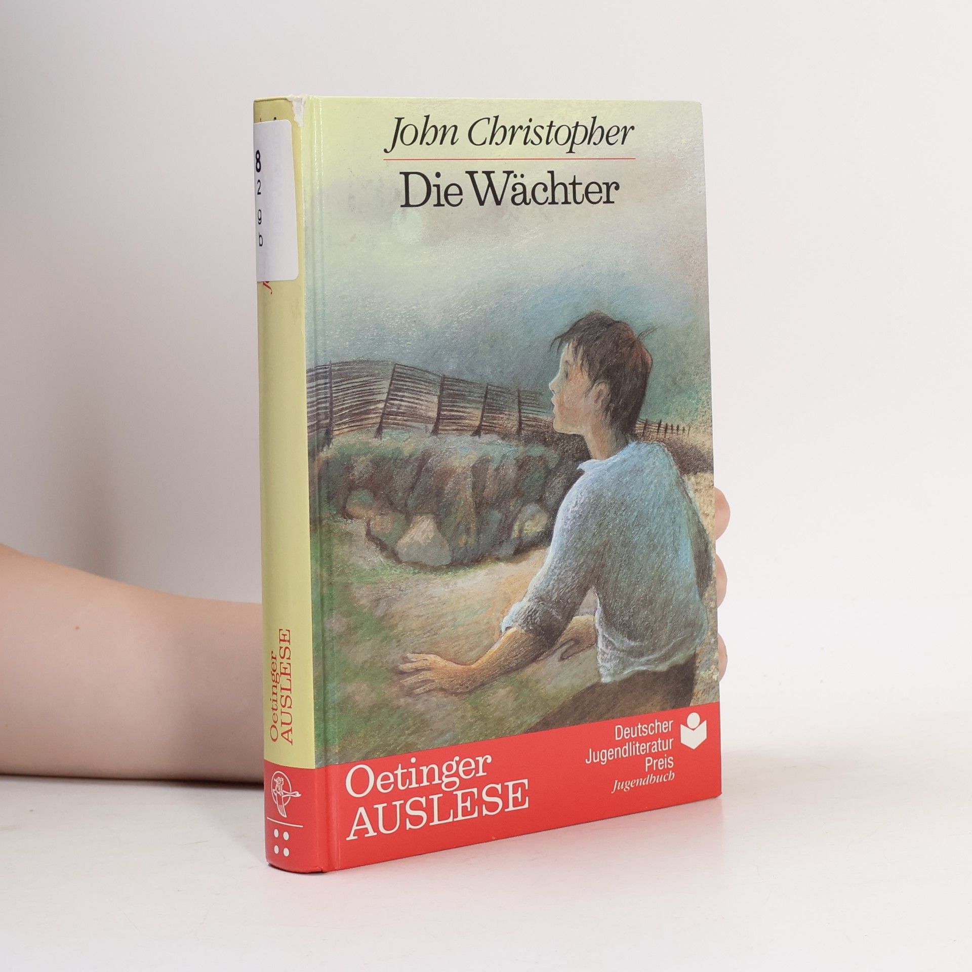 John-Christopher Wolf Die Wächter