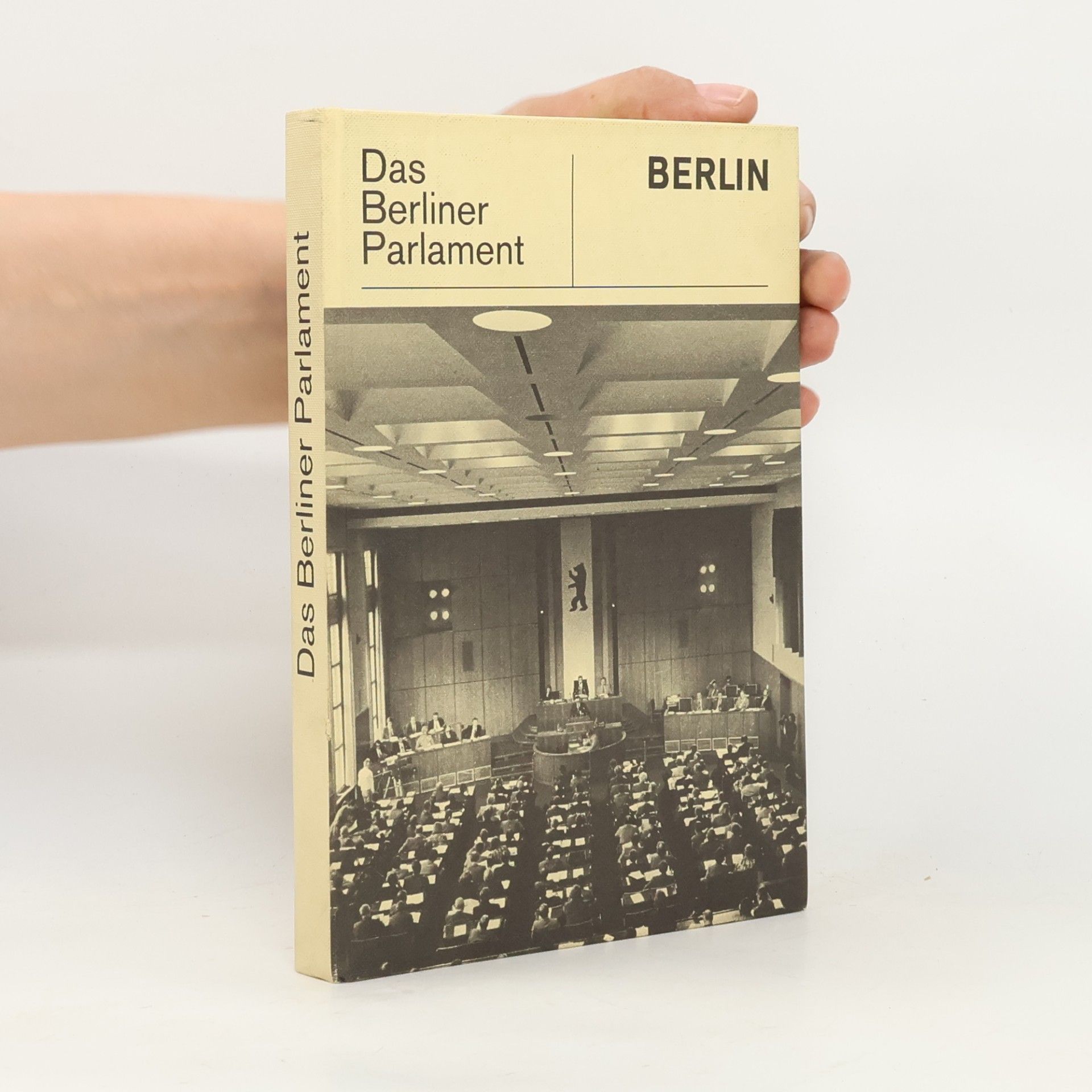 Autorenkollektiv Das Berliner Parlament