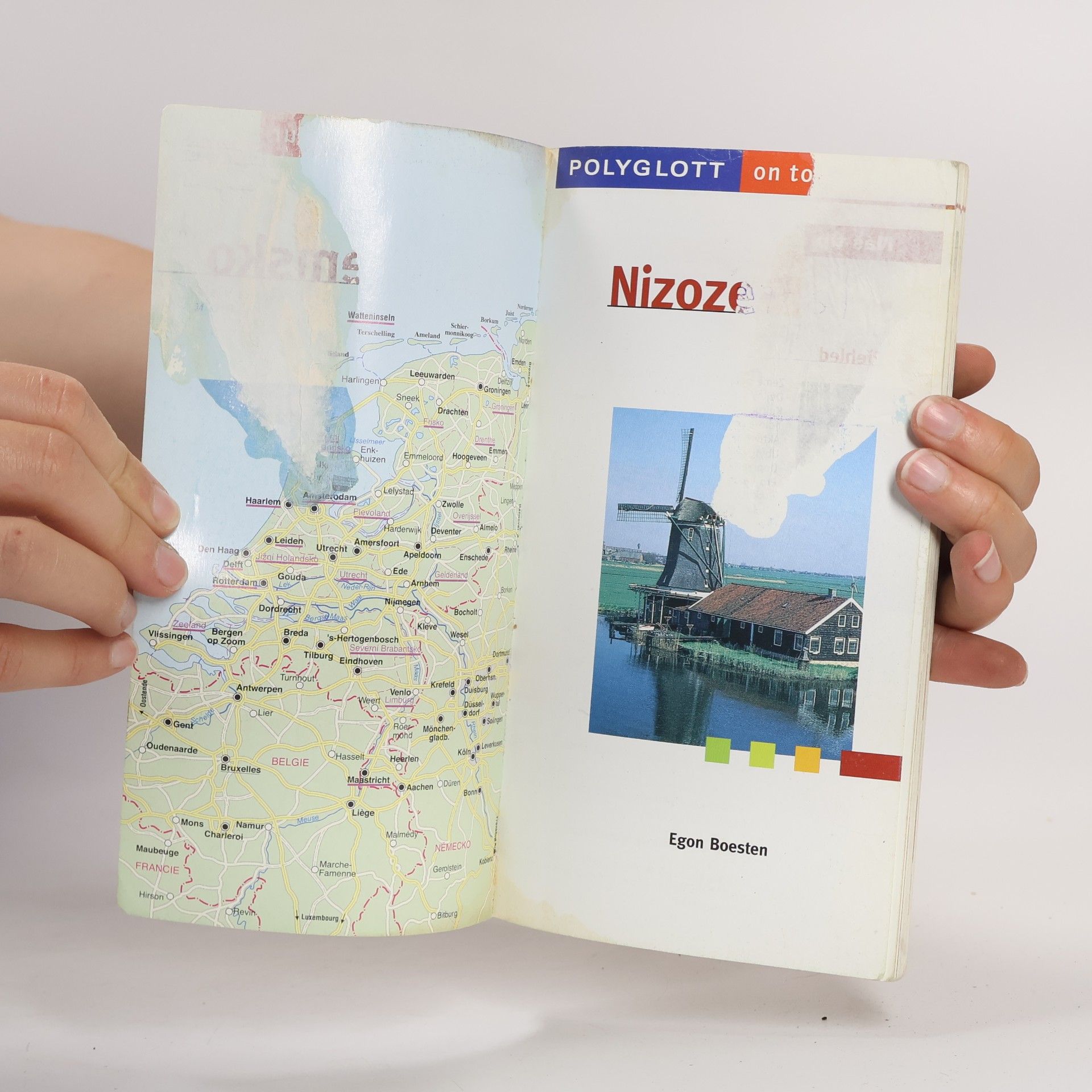 Egon Boesten Nizozemsko