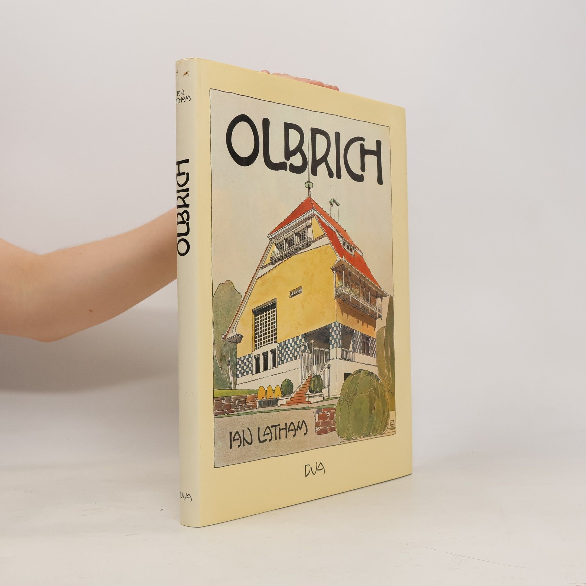 Ian Latham Joseph Maria Olbrich