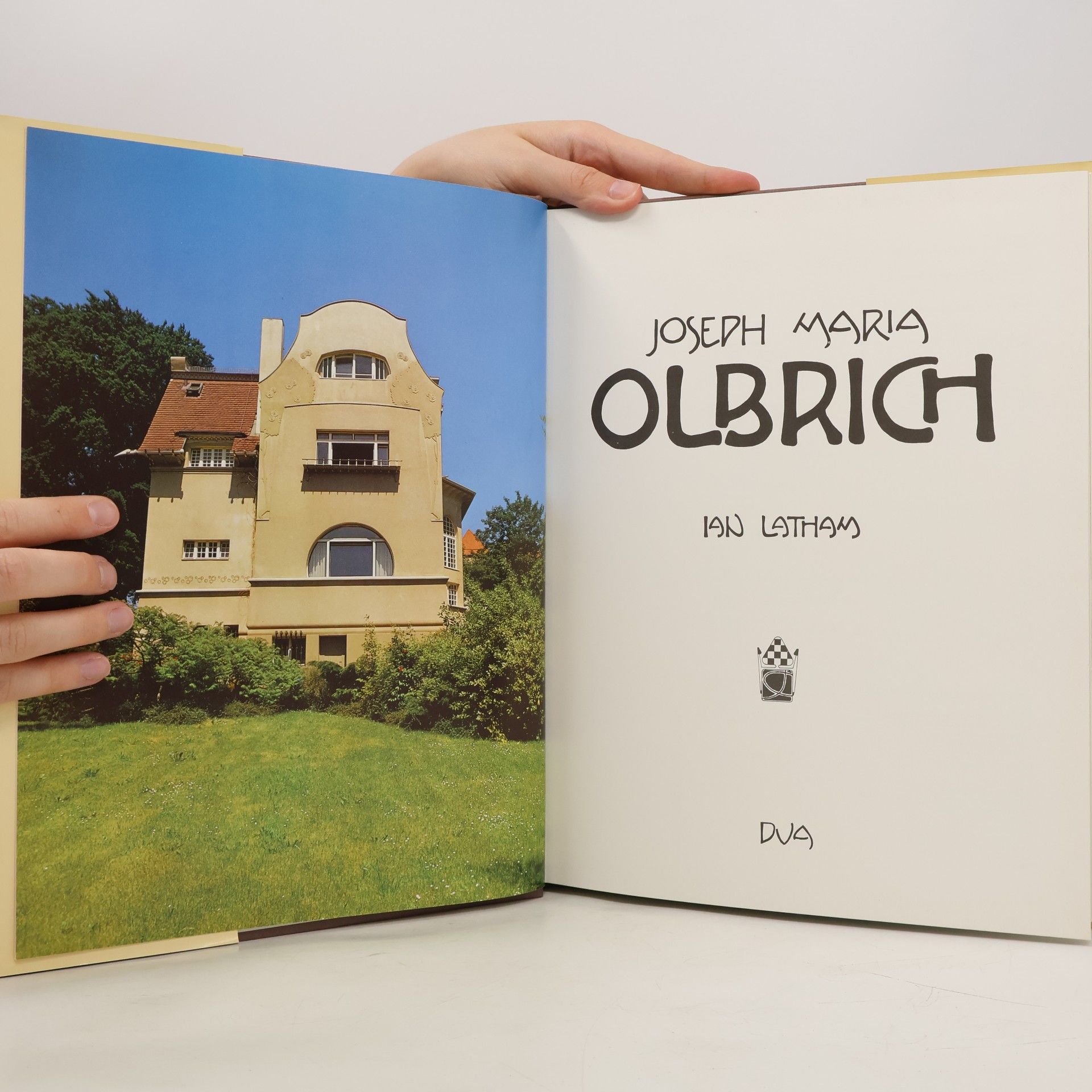 Ian Latham Joseph Maria Olbrich