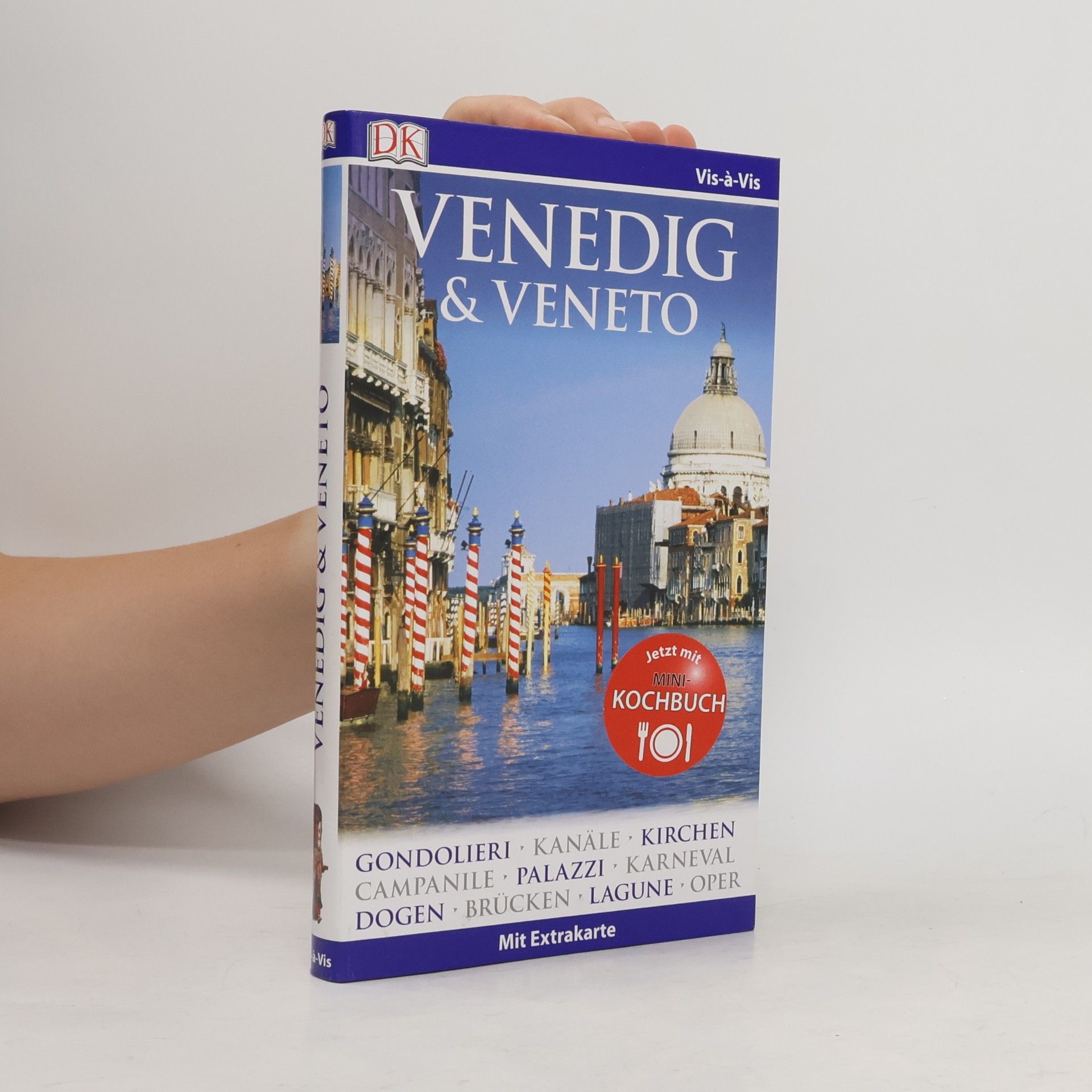 Susie Boulton Venedig & Veneto