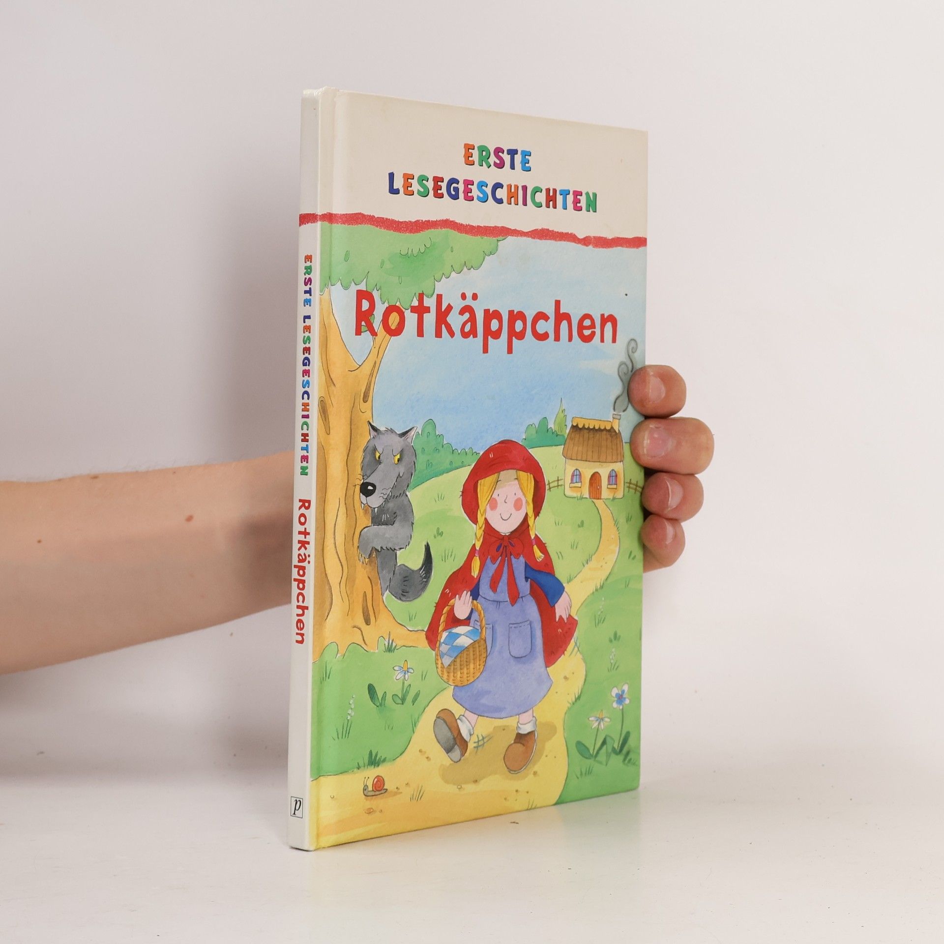 Autores varios Rotkäppchen