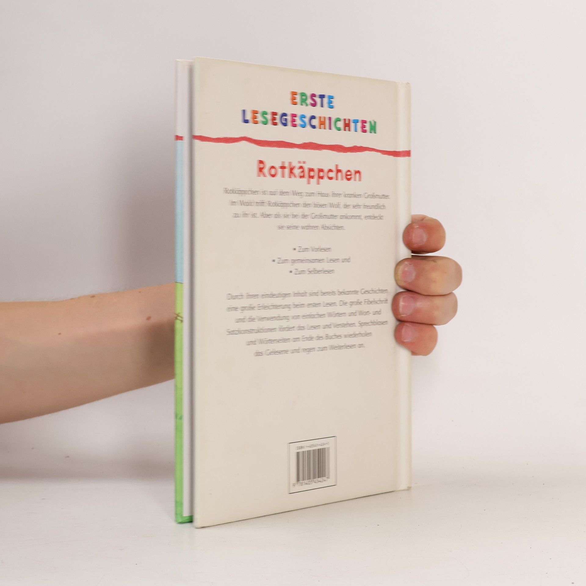 Autores varios Rotkäppchen