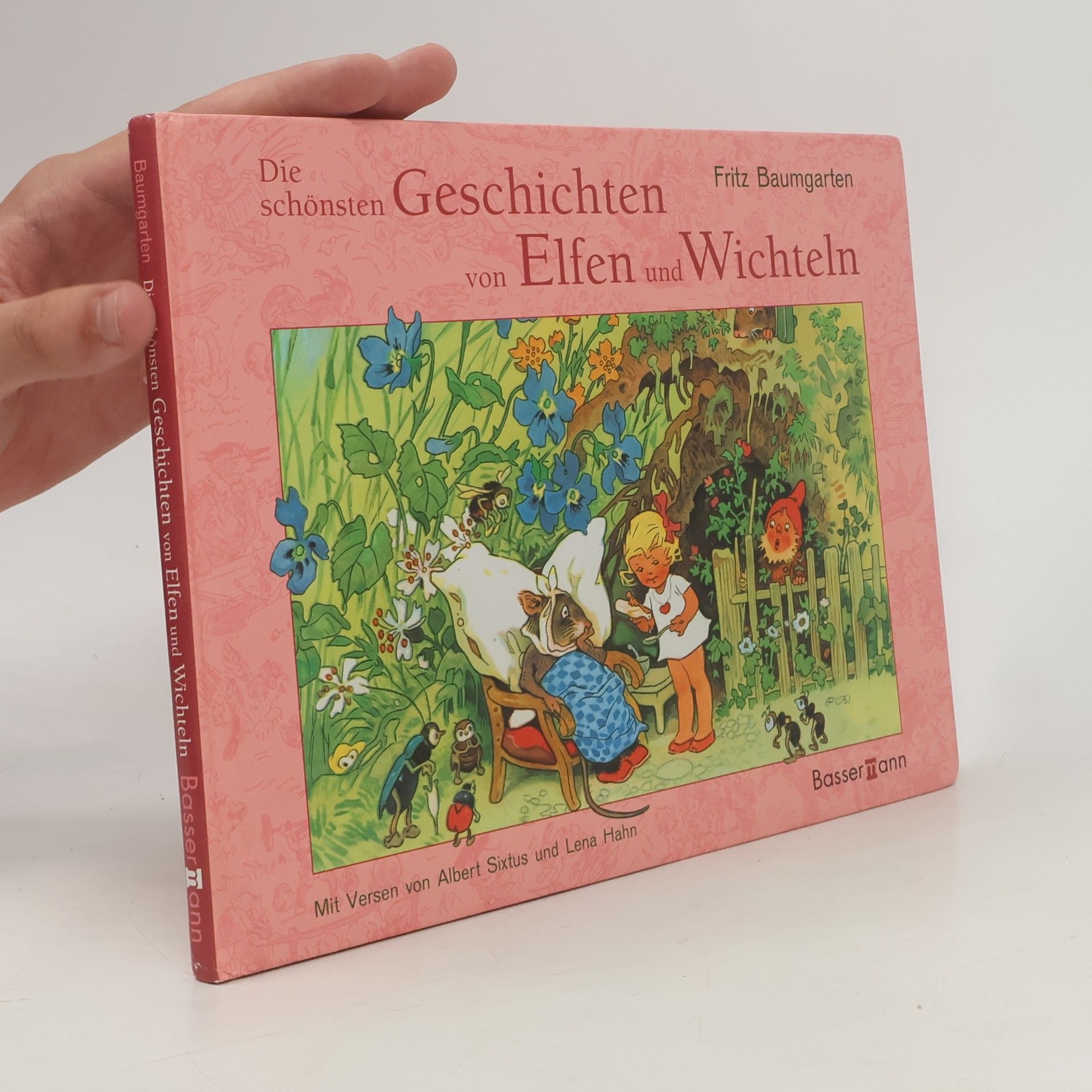 Die schönsten Geschichten von Elfen und Wichteln