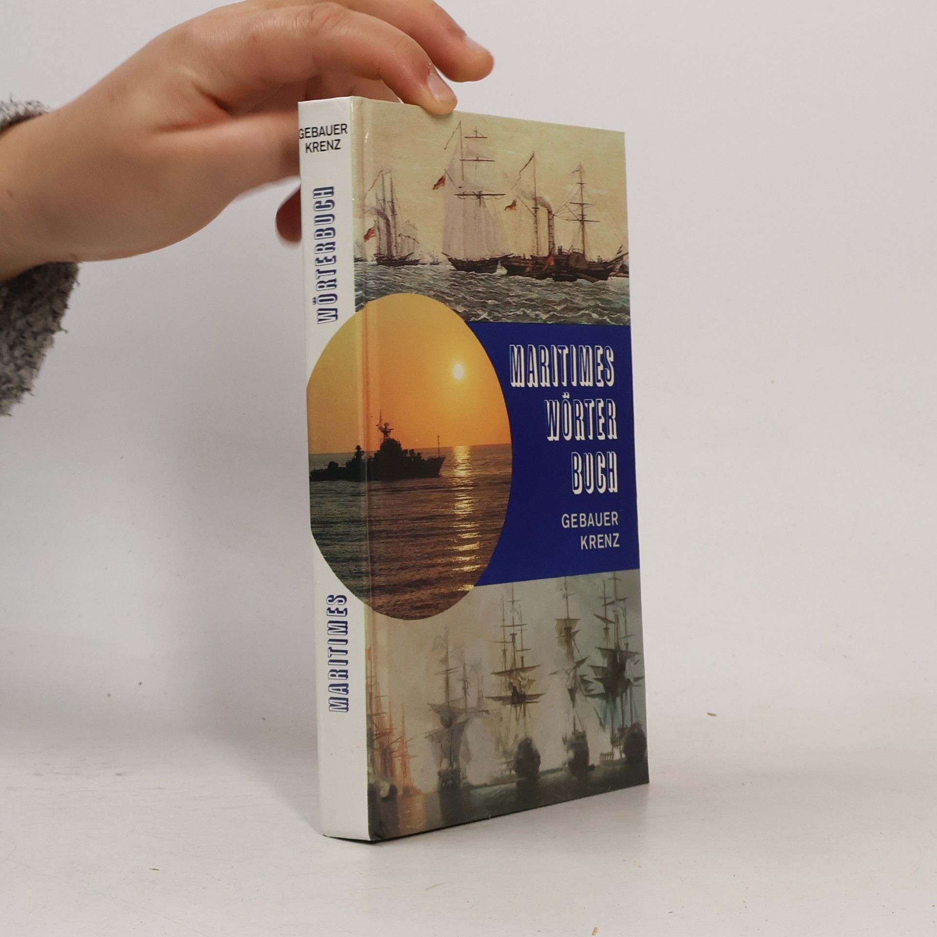 Maritimes Wörterbuch