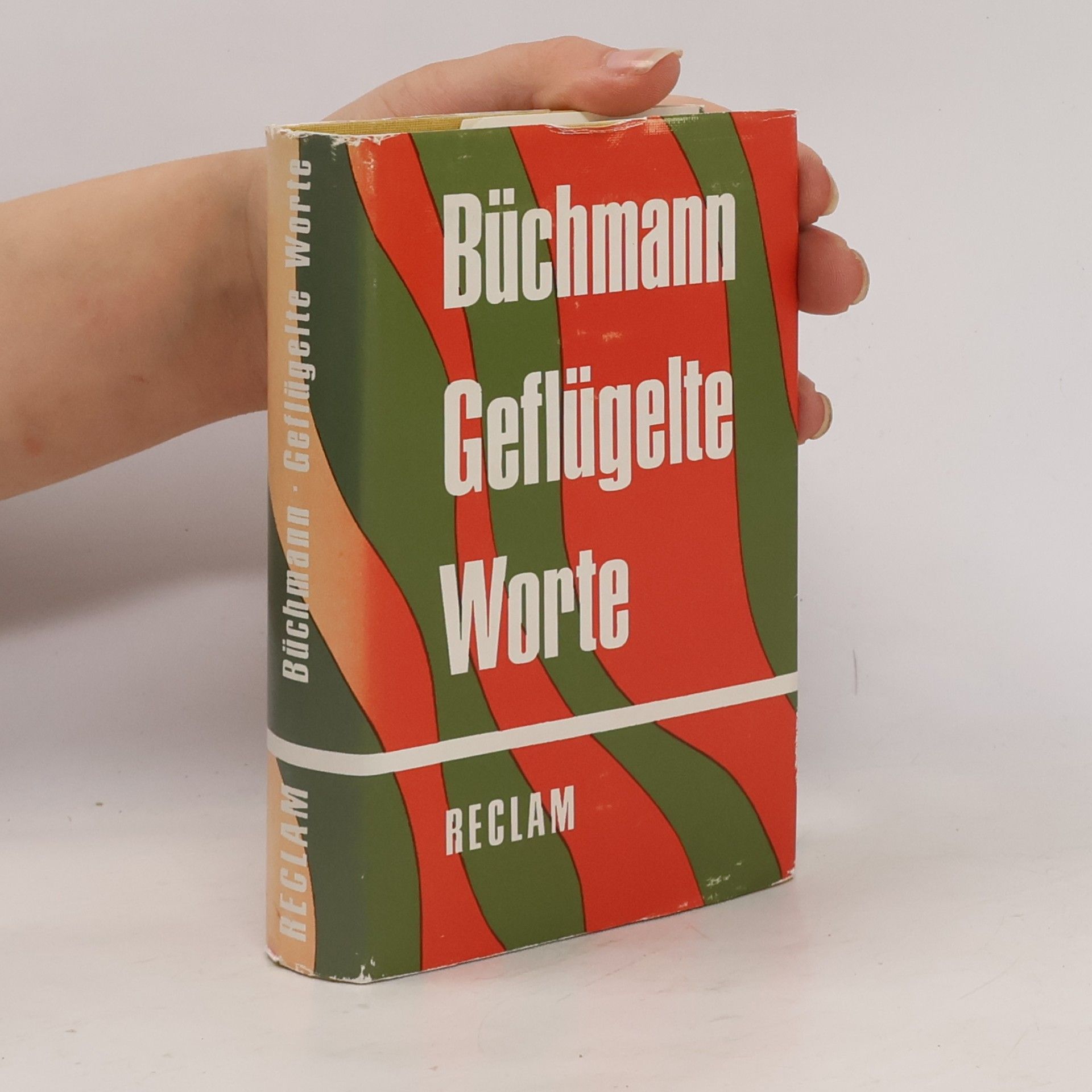 Geflügelte Worte