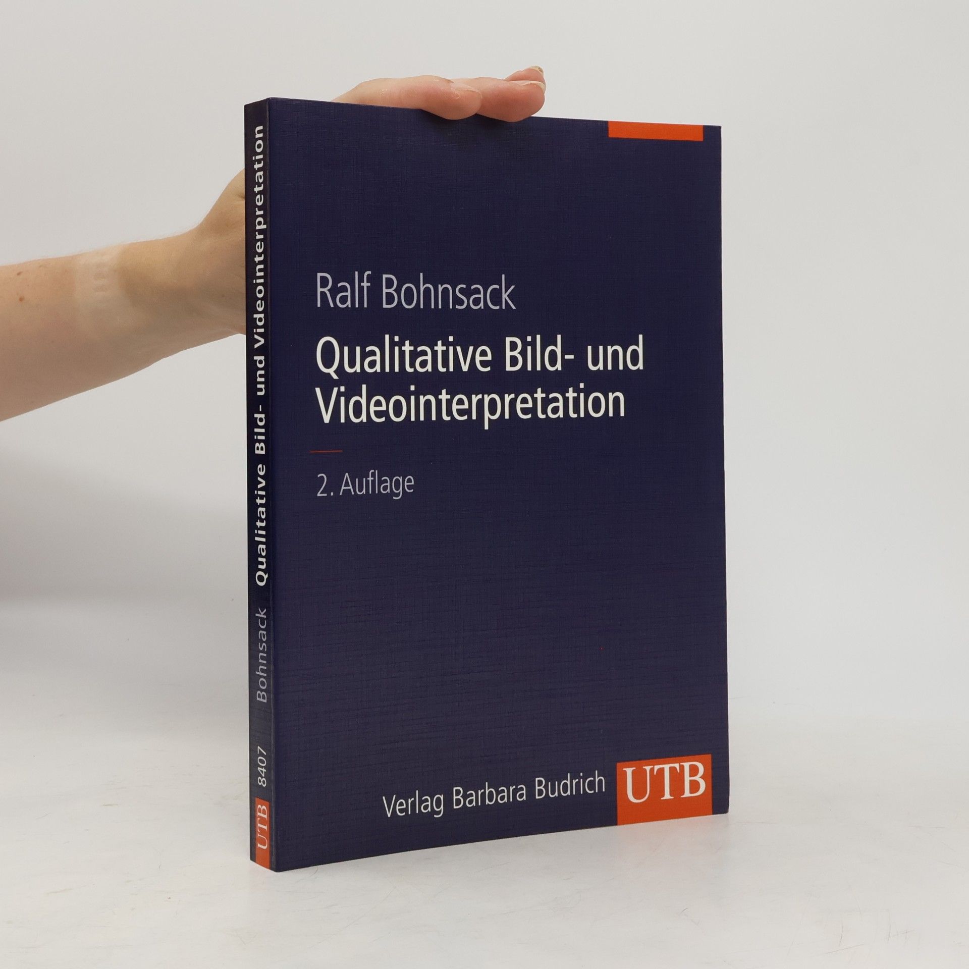 Ralf Bohnsack Qualitative Bild- und Videointerpretation