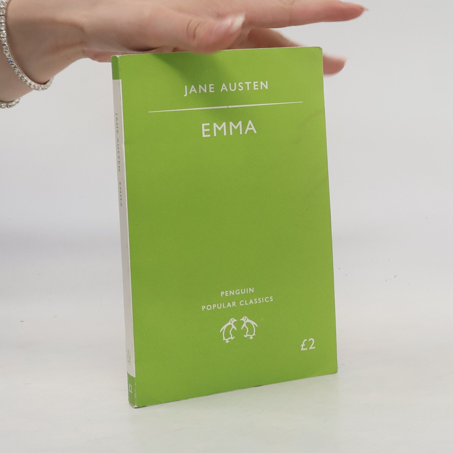 Jane Austen Emma