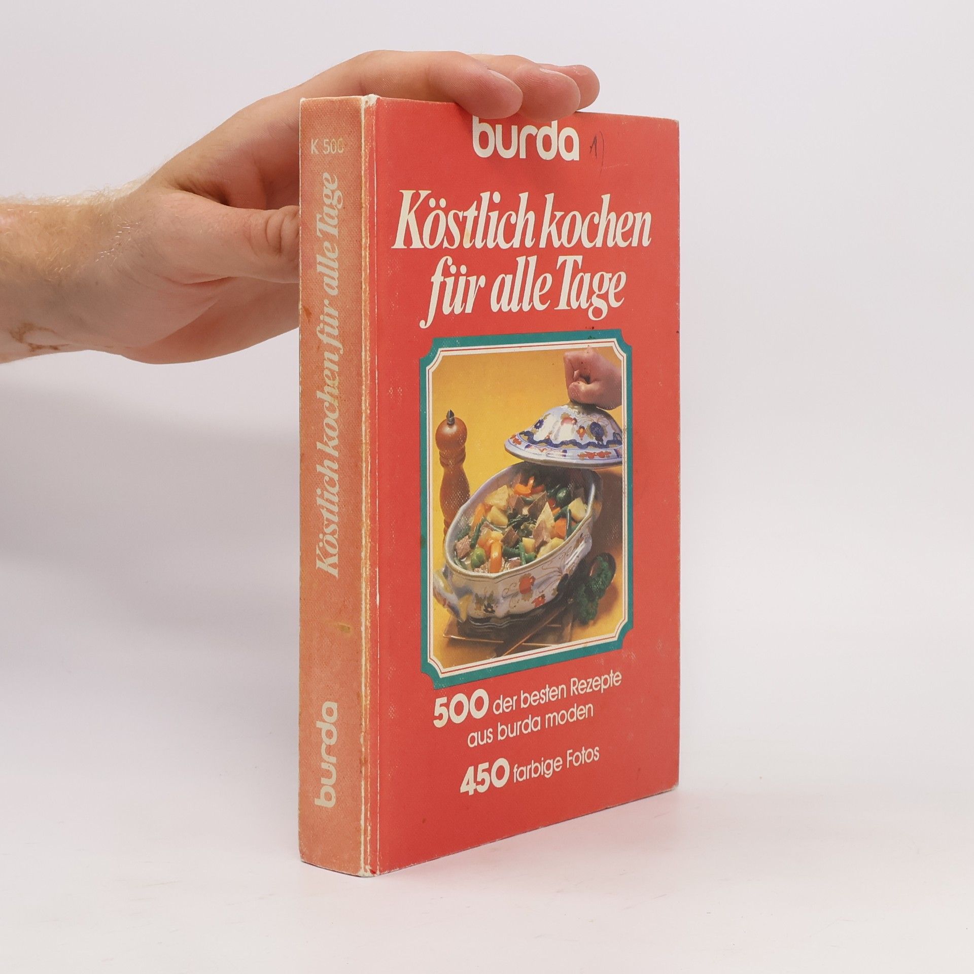 Collectif d'auteurs Köstlich kochen für alle Tage