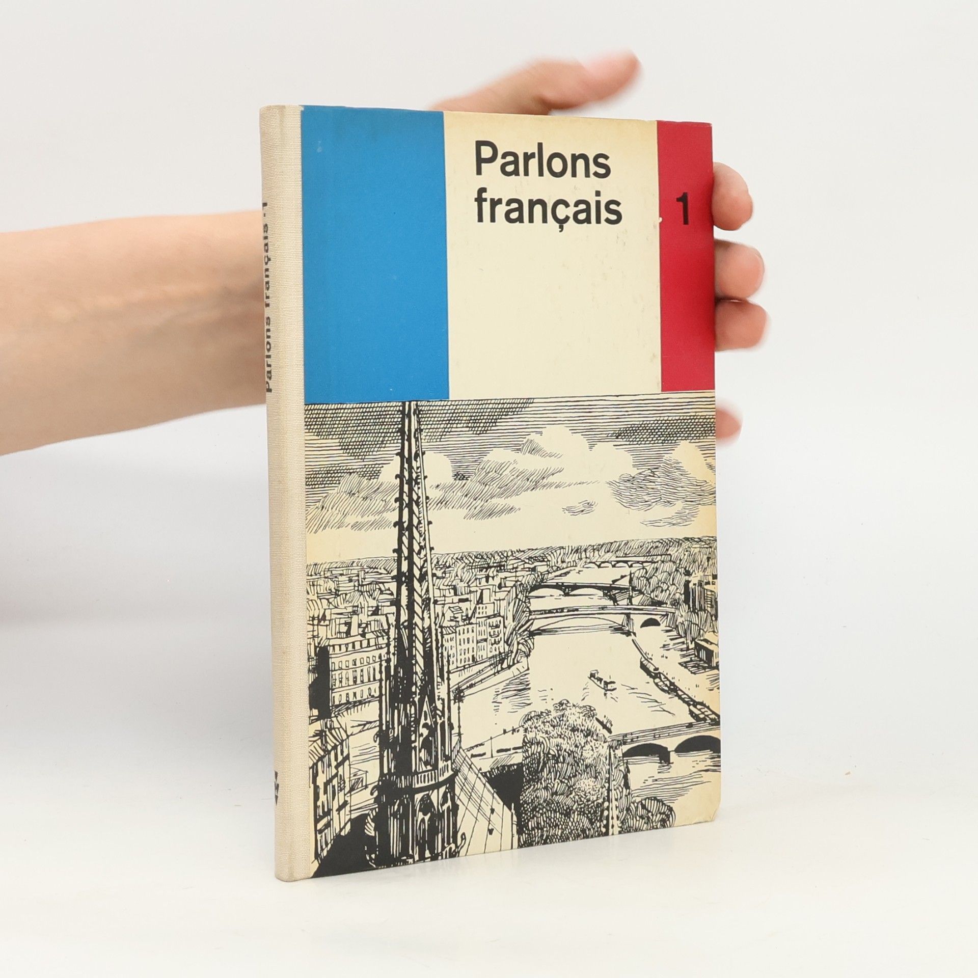 Auteurscollectief Parlons français 1