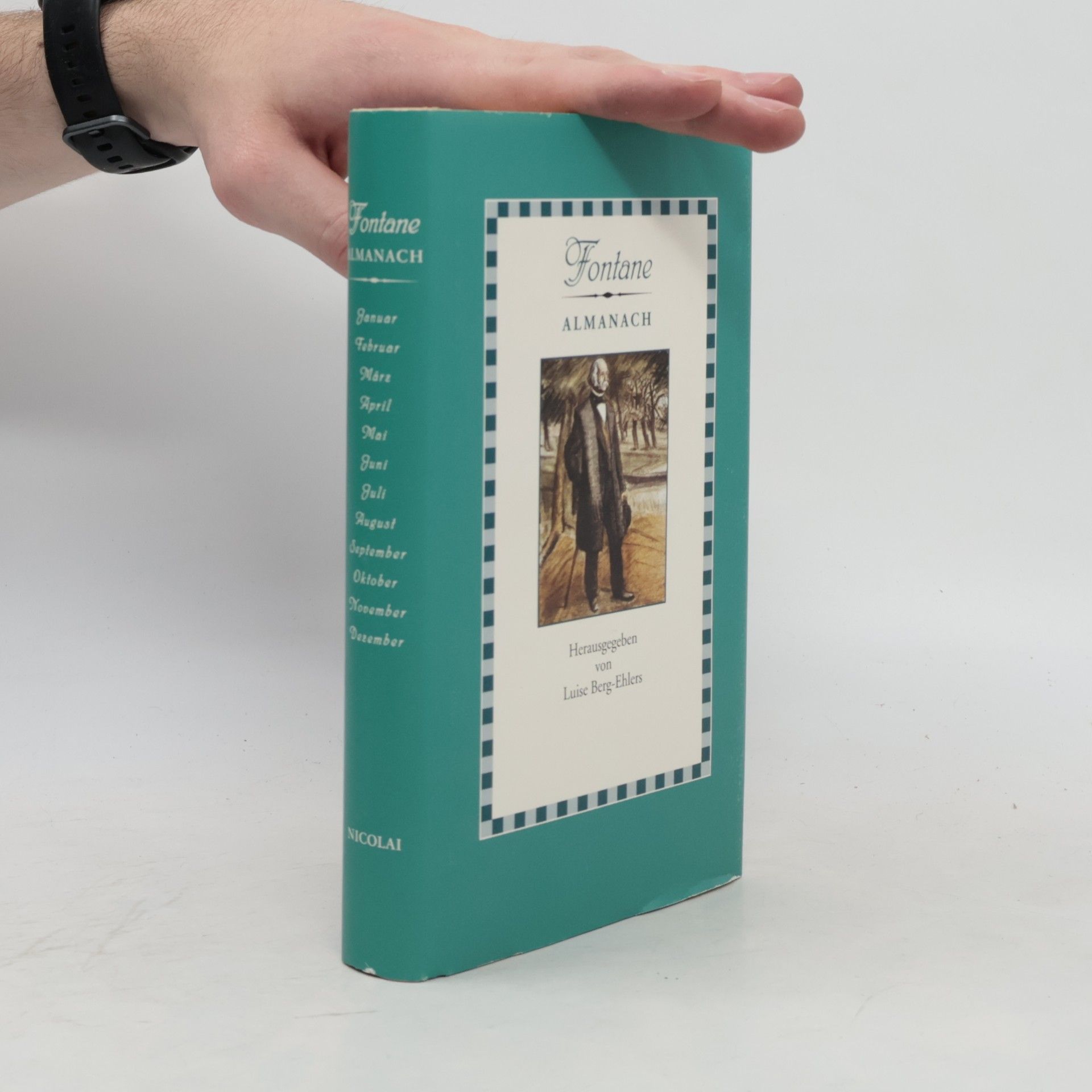 Theodor Fontane Fontane-Almanach