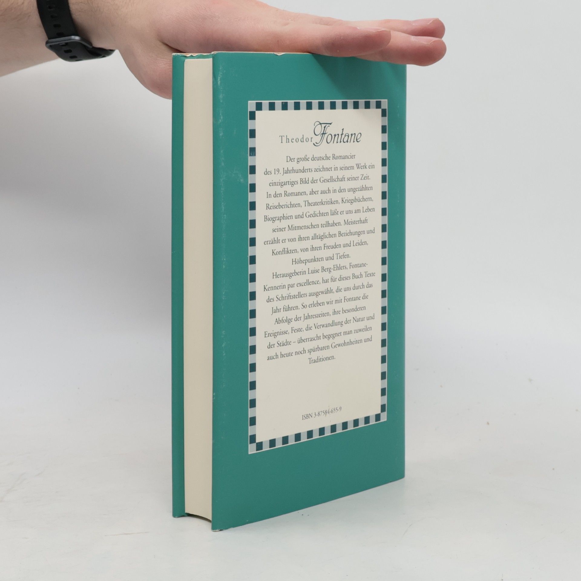 Theodor Fontane Fontane-Almanach