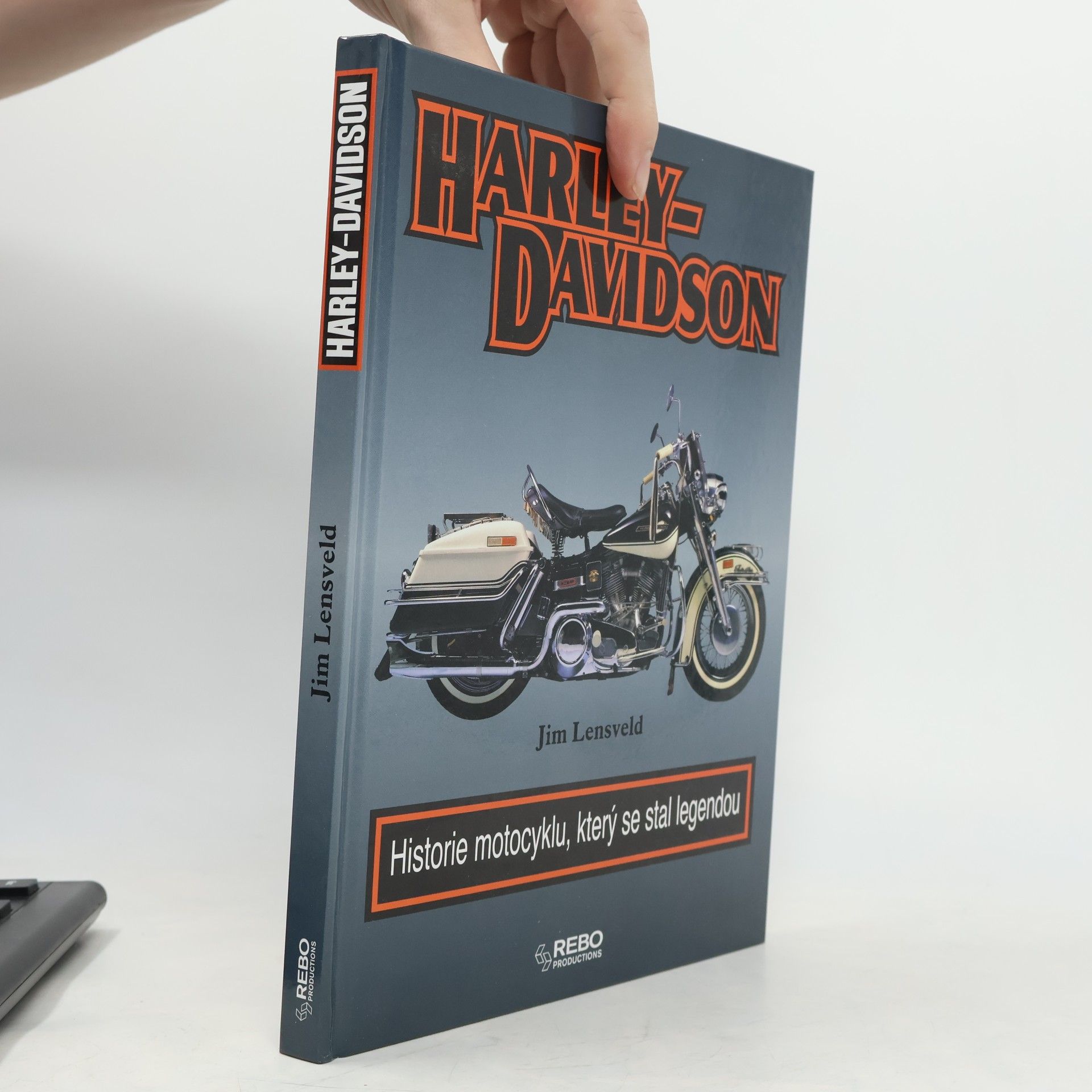 Jim Lensveld Harley Davidson
