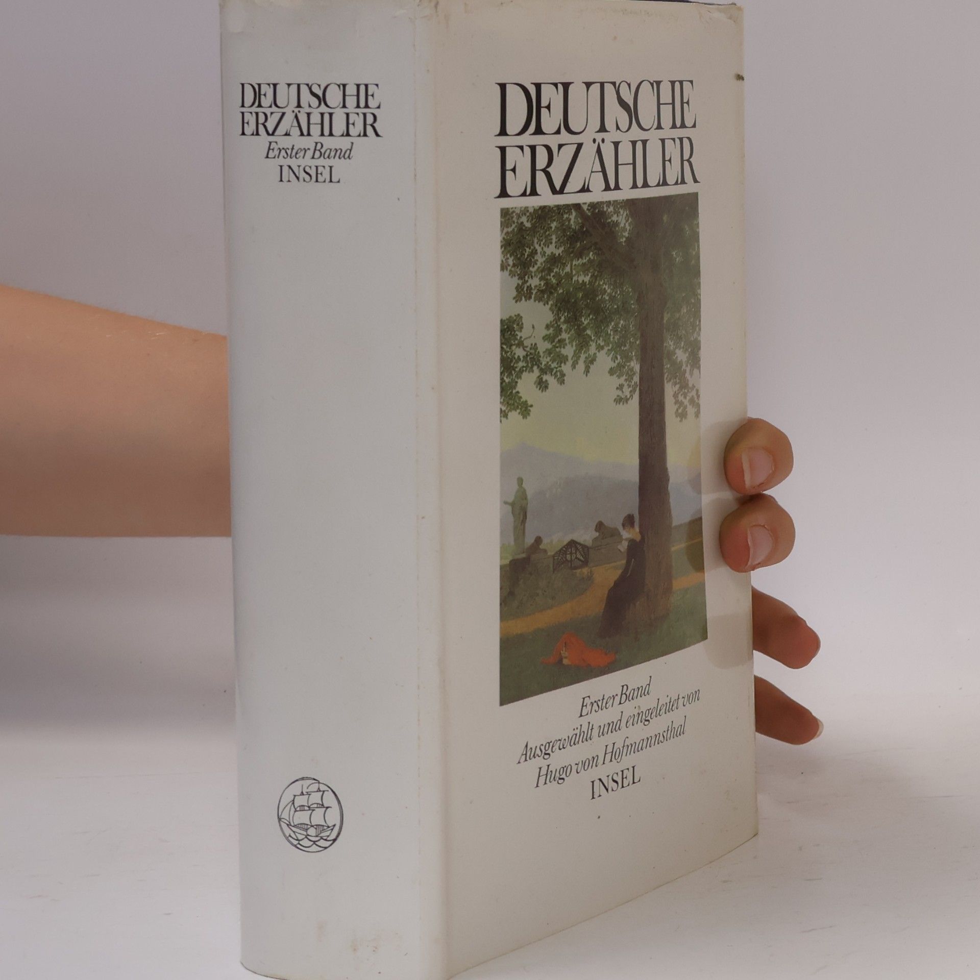 Hugo von Hofmannsthal Deutsche Erzähler 1