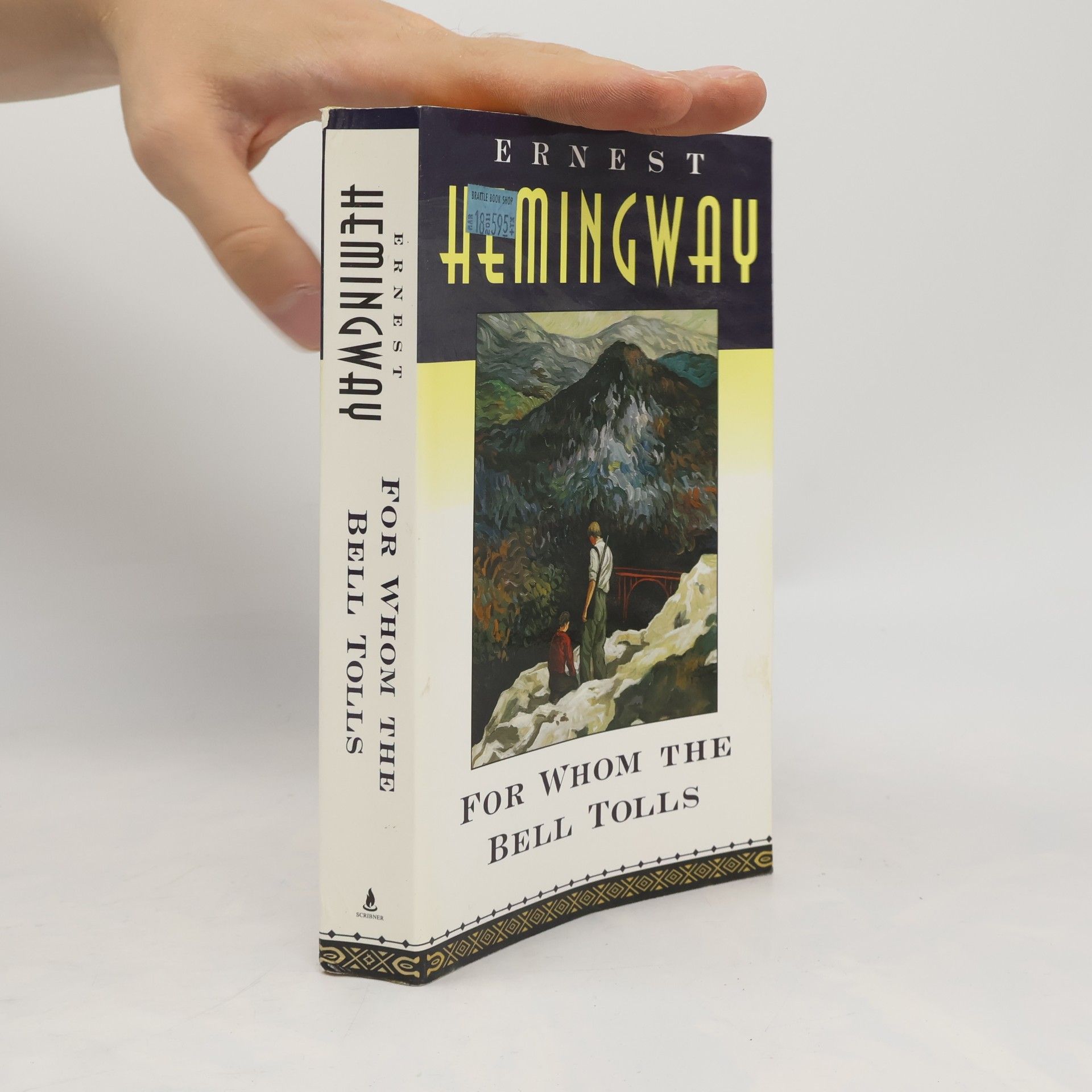 Ernest Hemingway For Whom the Bell Tolls