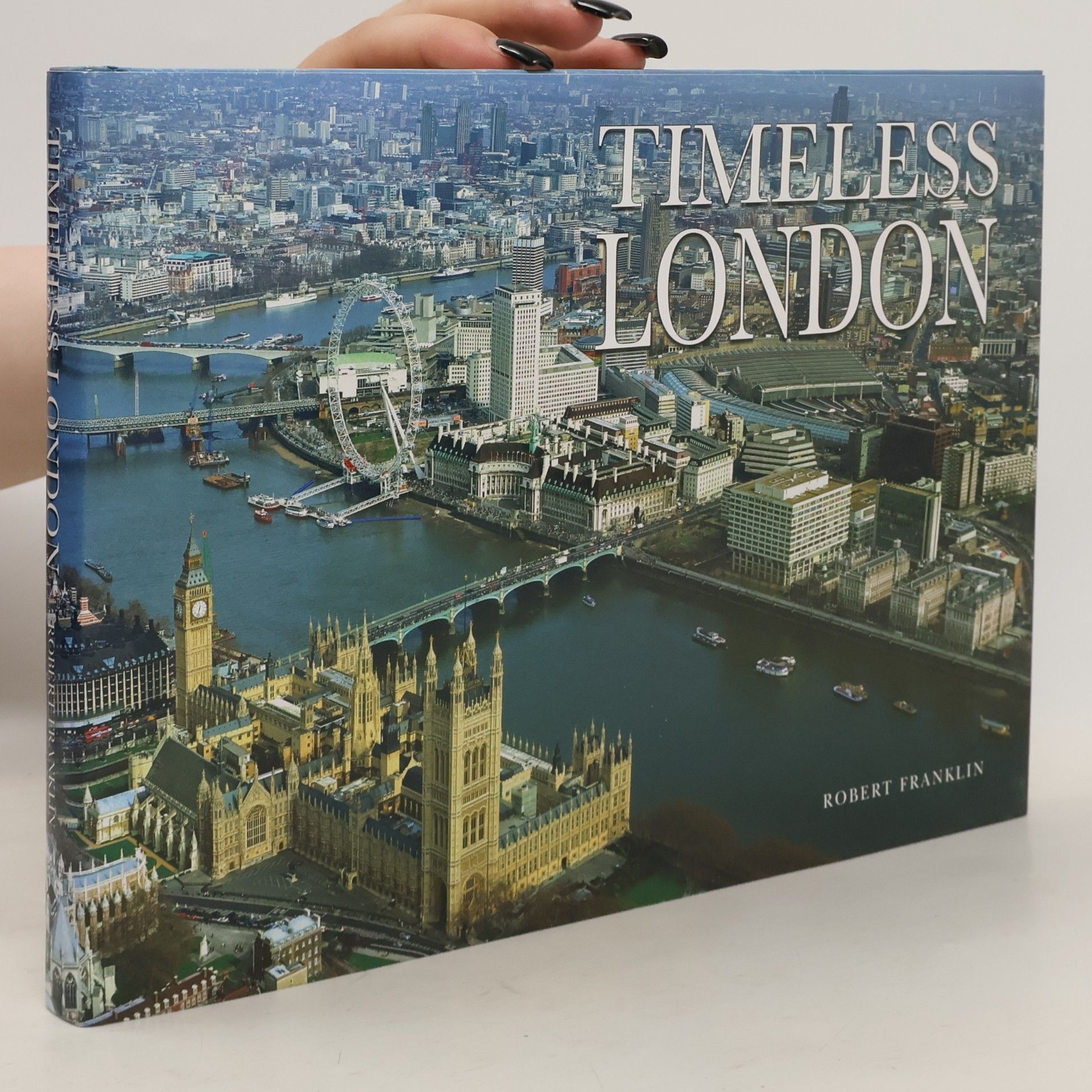 Robert Franklin Timeless London