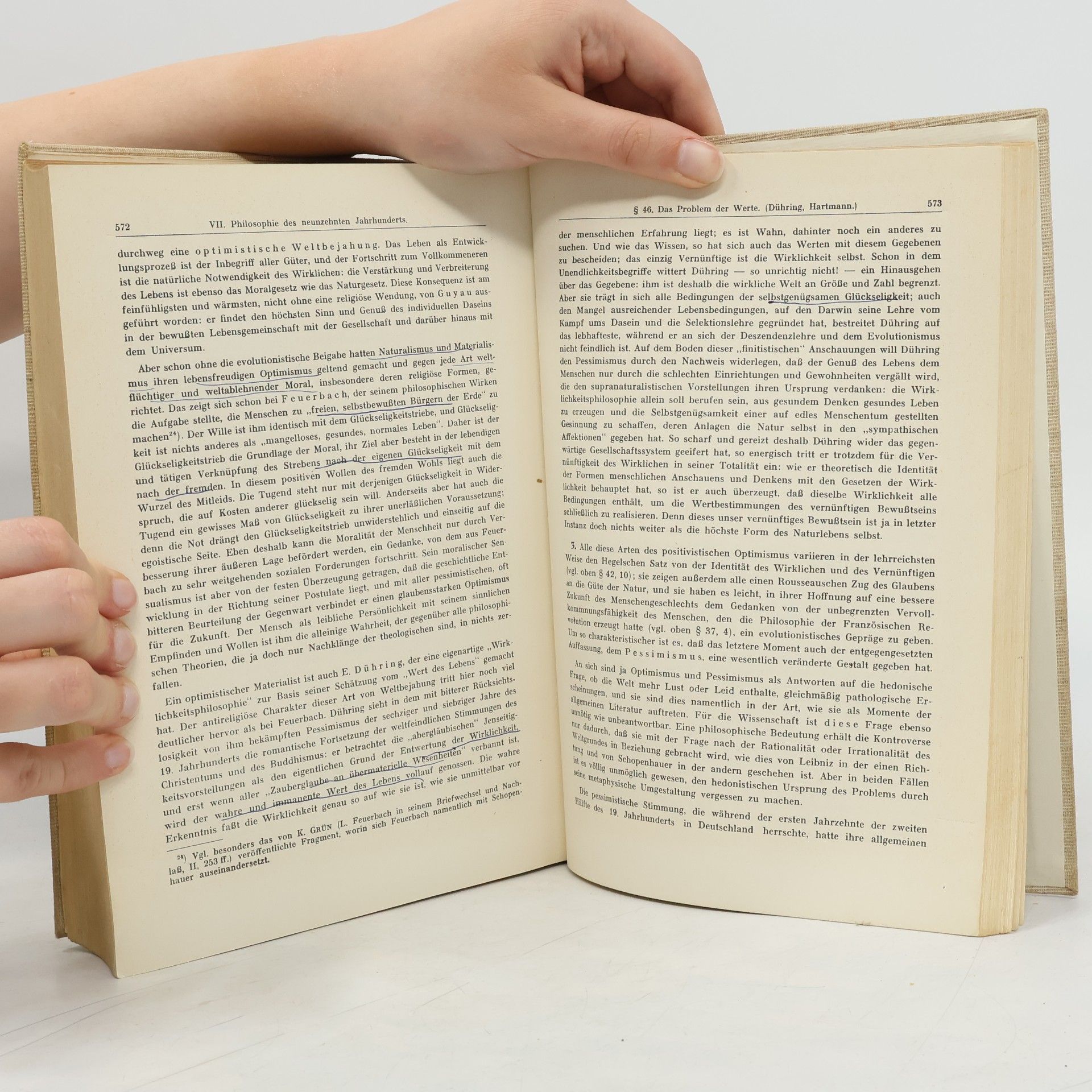 Heinz Heimsoeth Lehrbuch der Geschichte der Philosophie