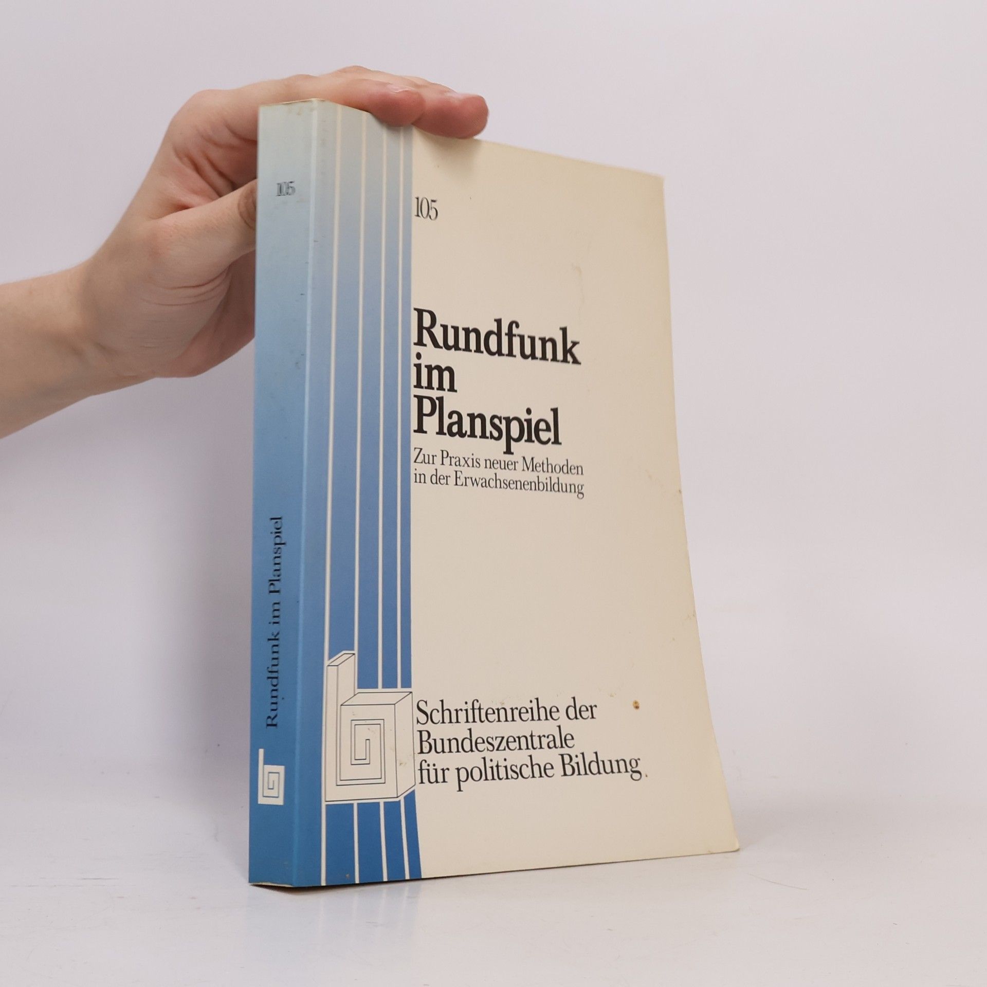 Kurt Gerhard Fischer Rundfunk im Planspiel