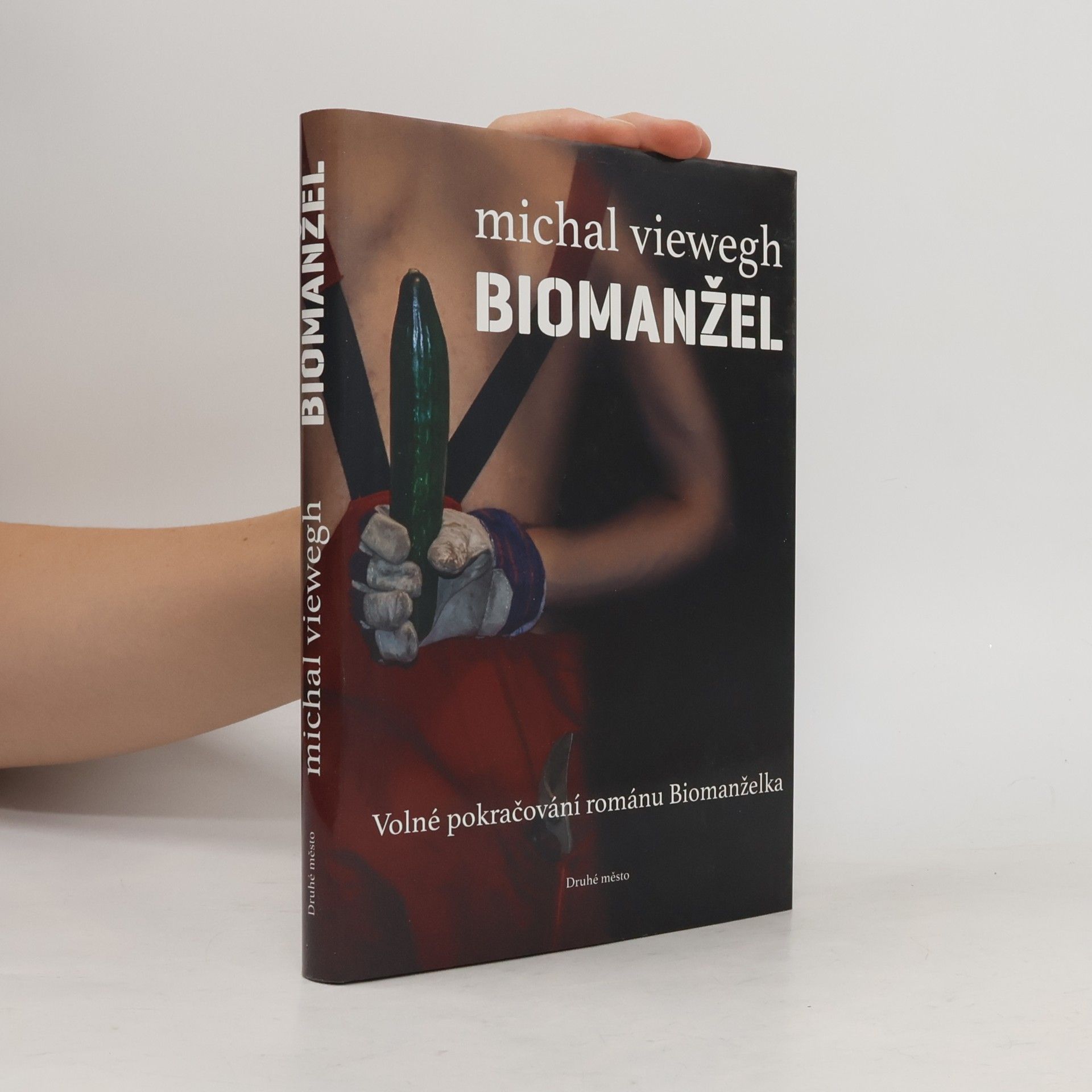 Michal Viewegh Biomanžel