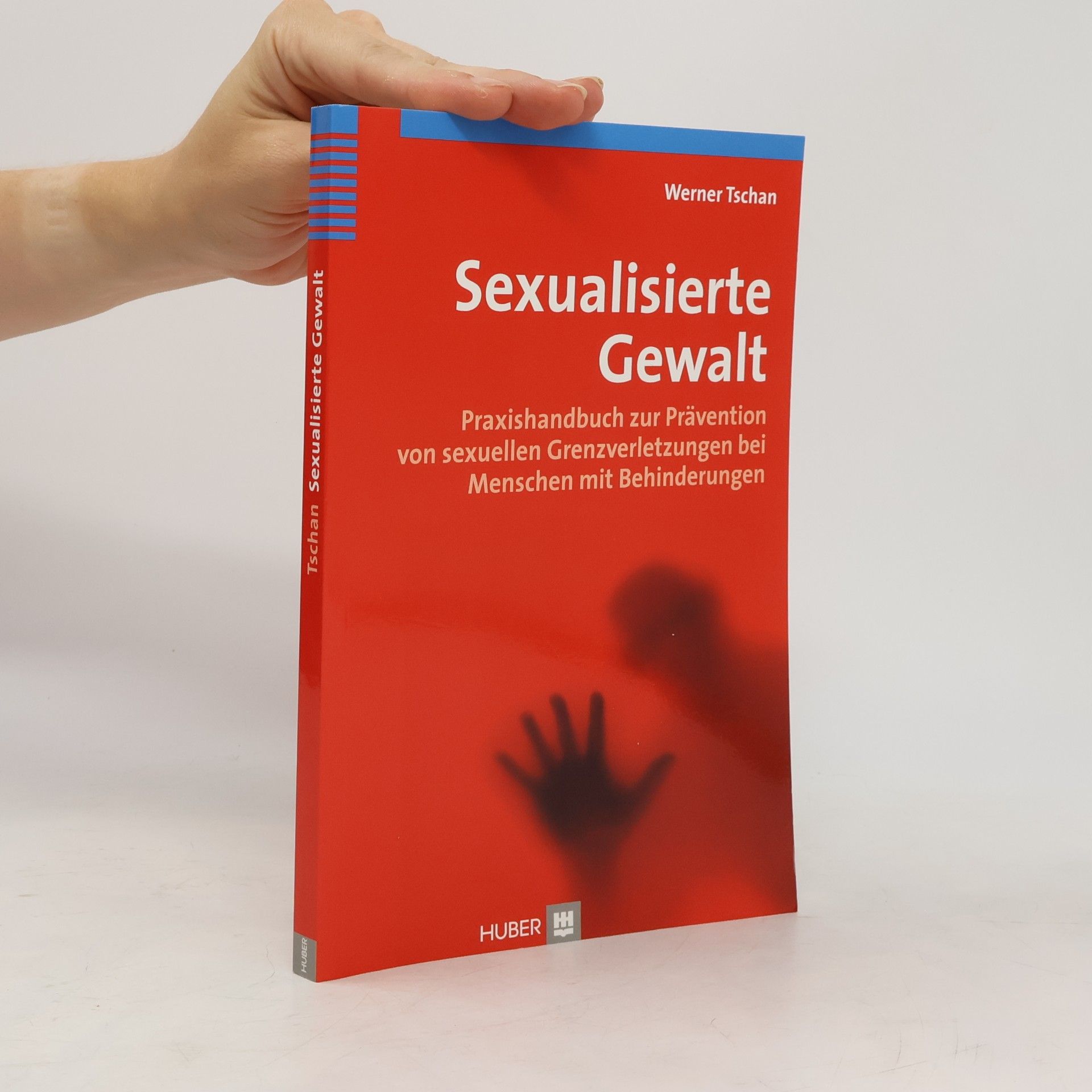 Werner Tschan Sexualisierte Gewalt