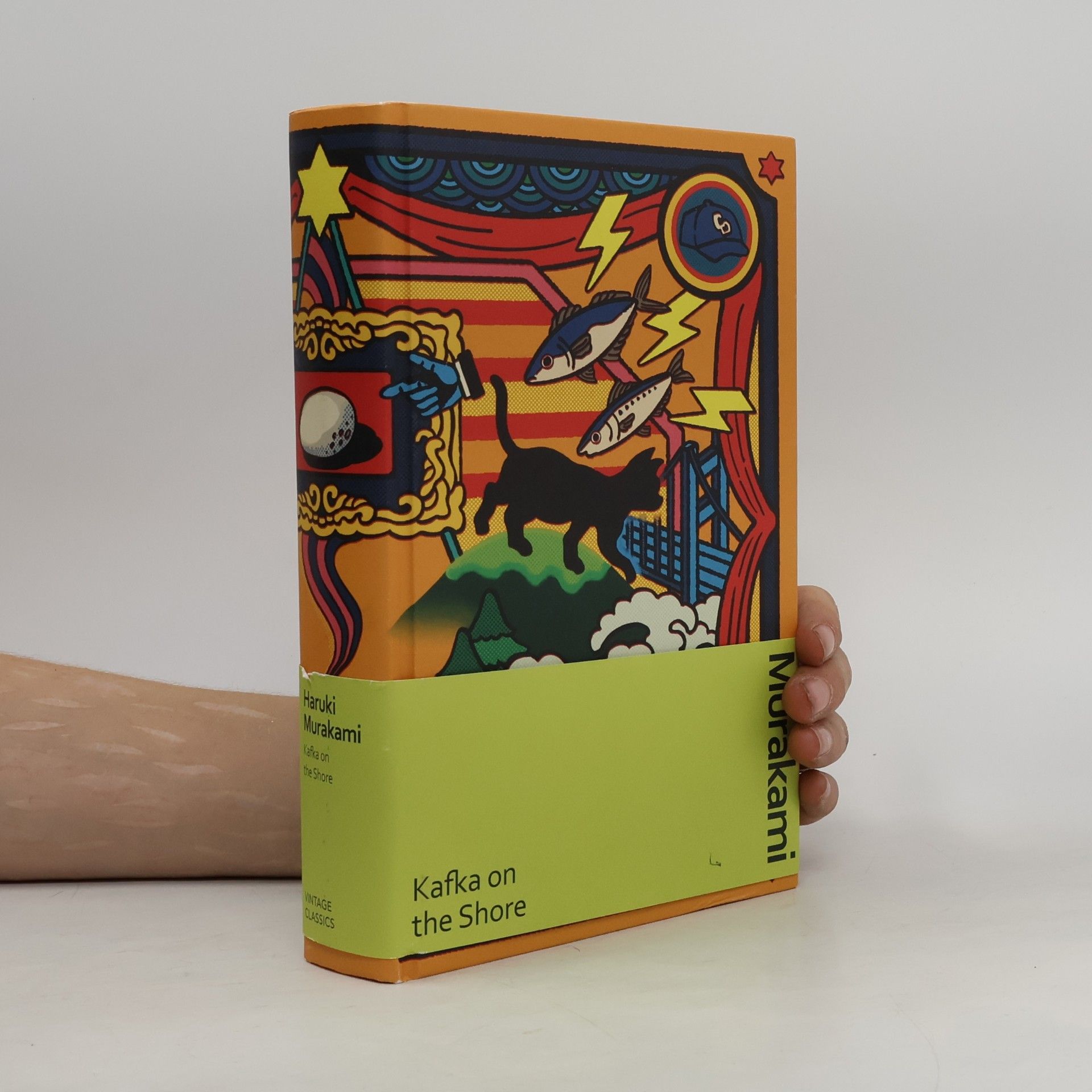 Haruki Murakami Kafka on the Shore