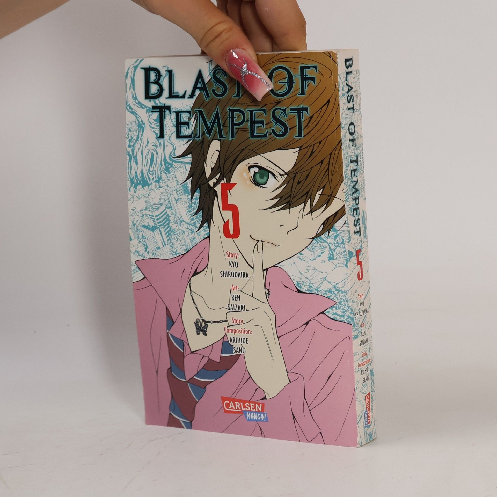 Blast of Tempest