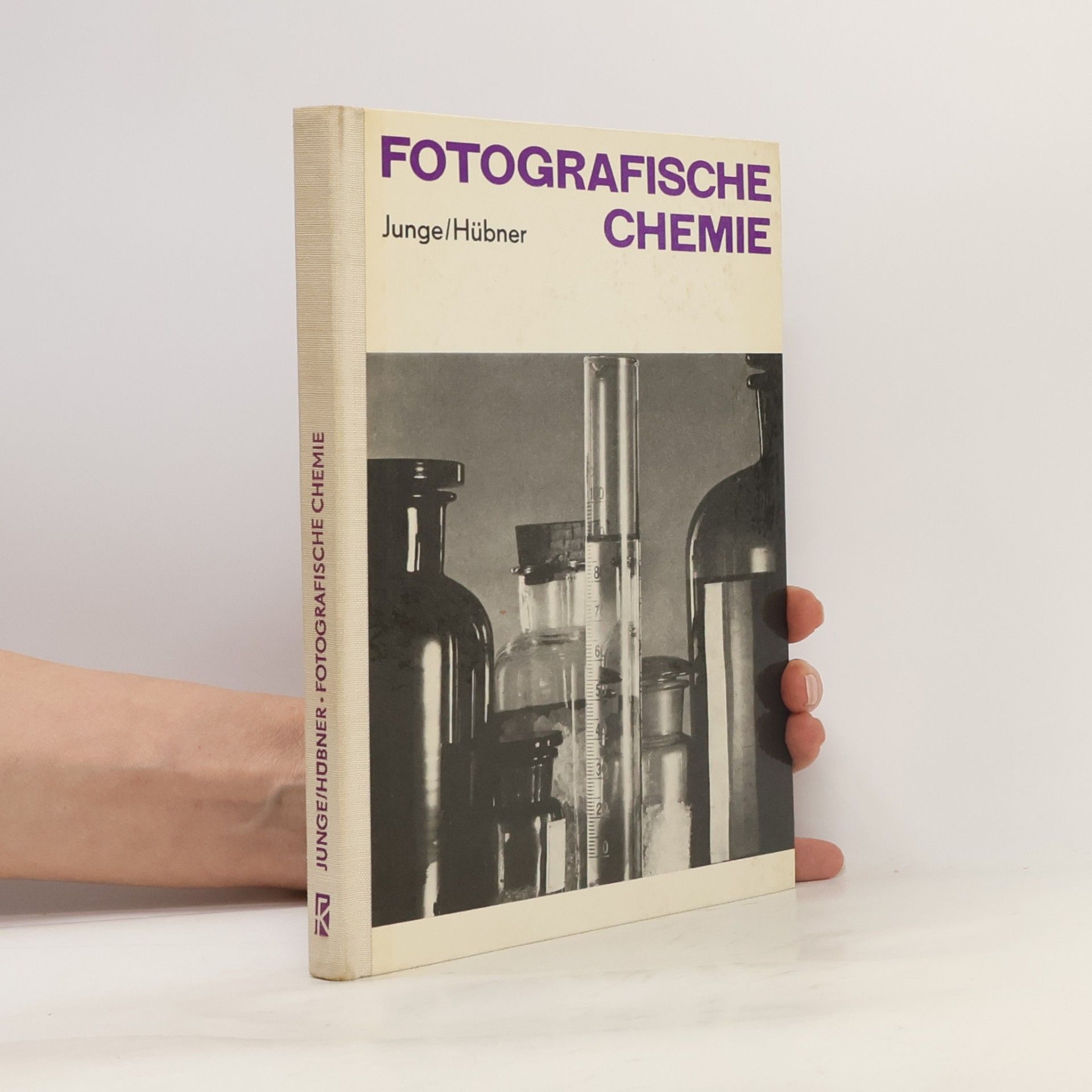 Various authors Fotografische Chemie