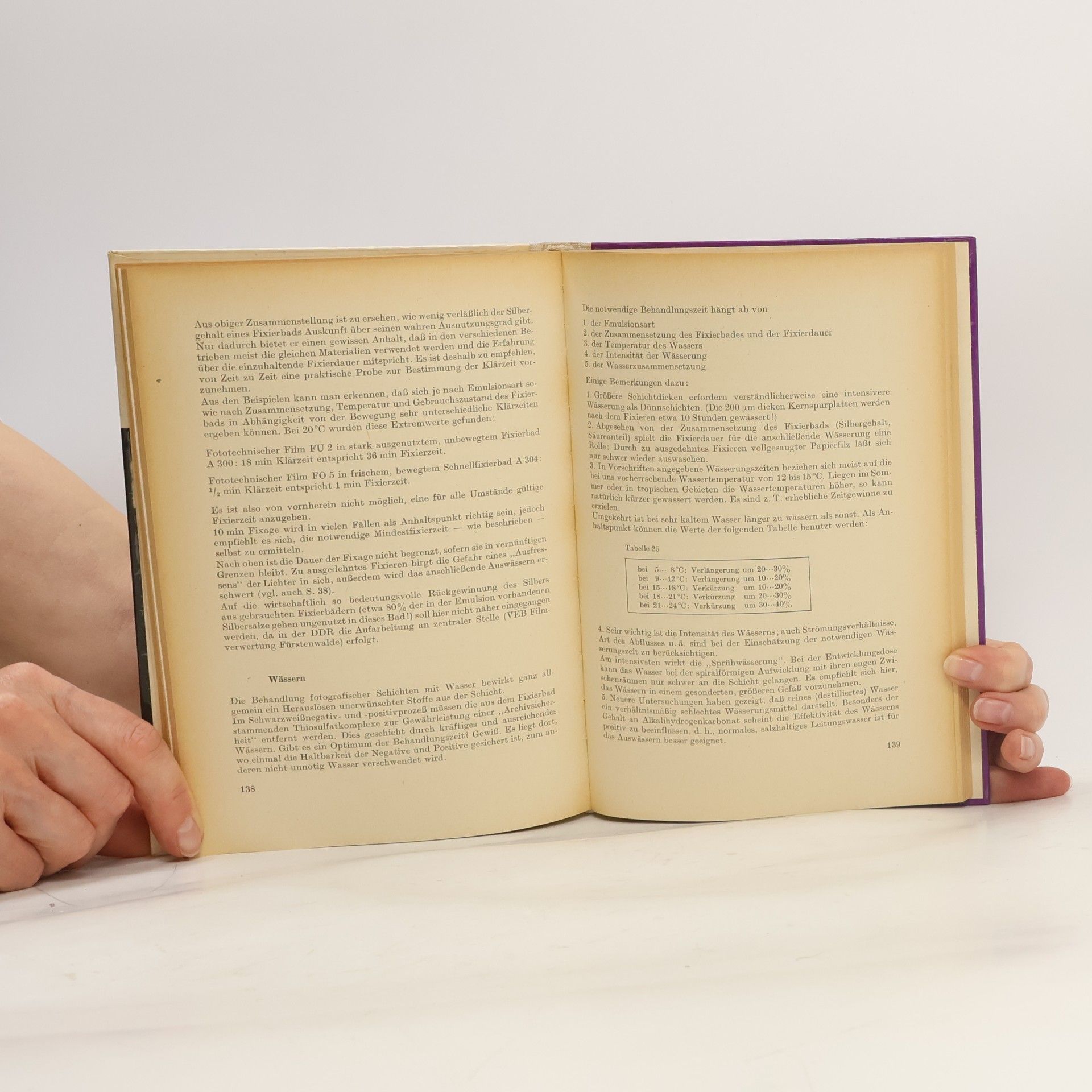 Autorenkollektiv Fotografische Chemie