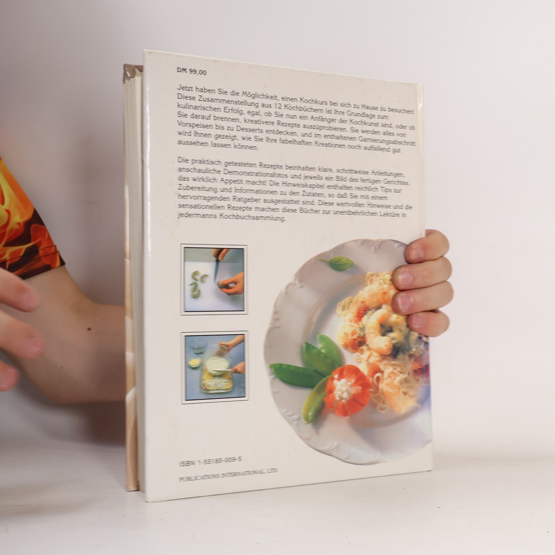 Collectif d'auteurs Das vollständige Lehrkochbuch