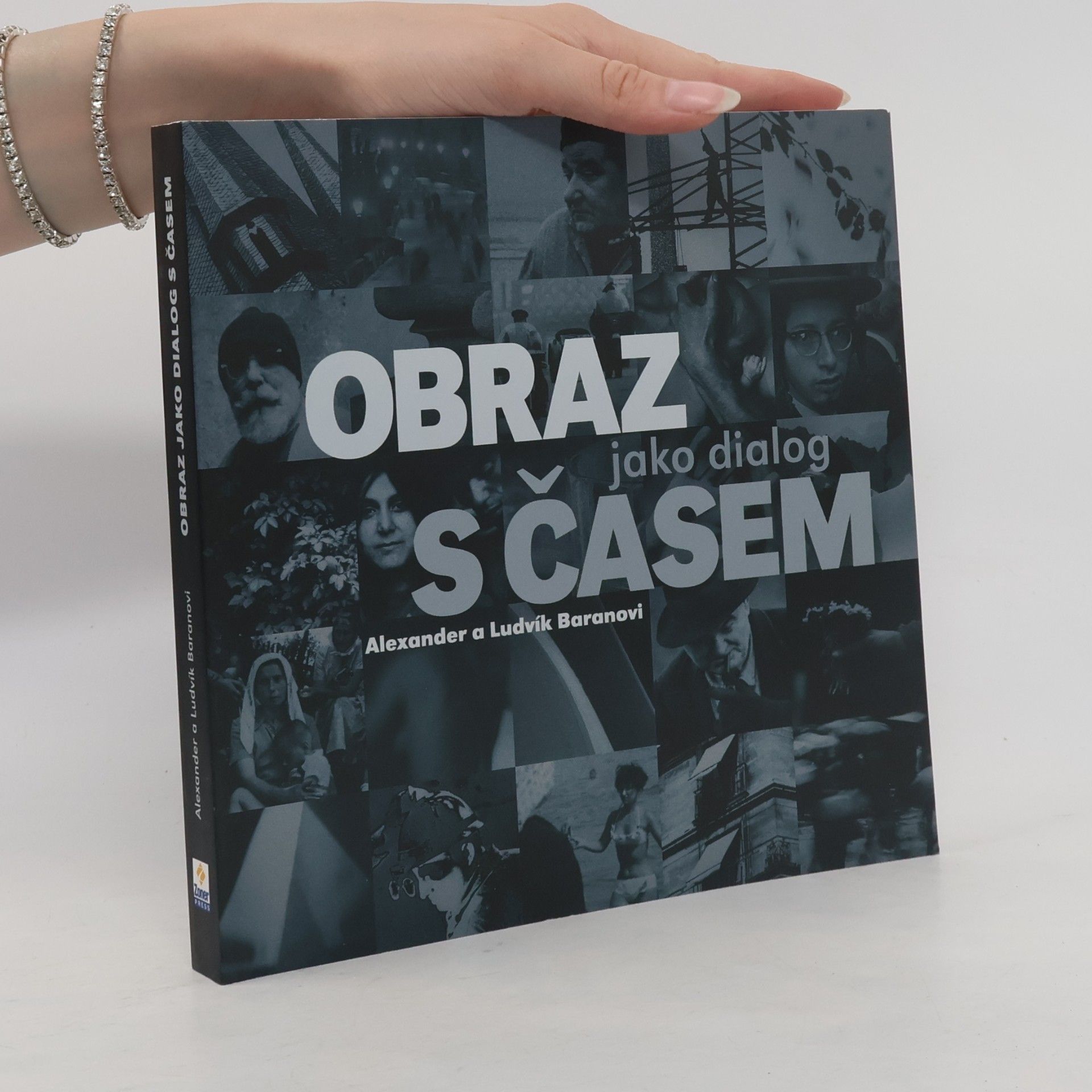 Ludvík Baran Obraz jako dialog s časem