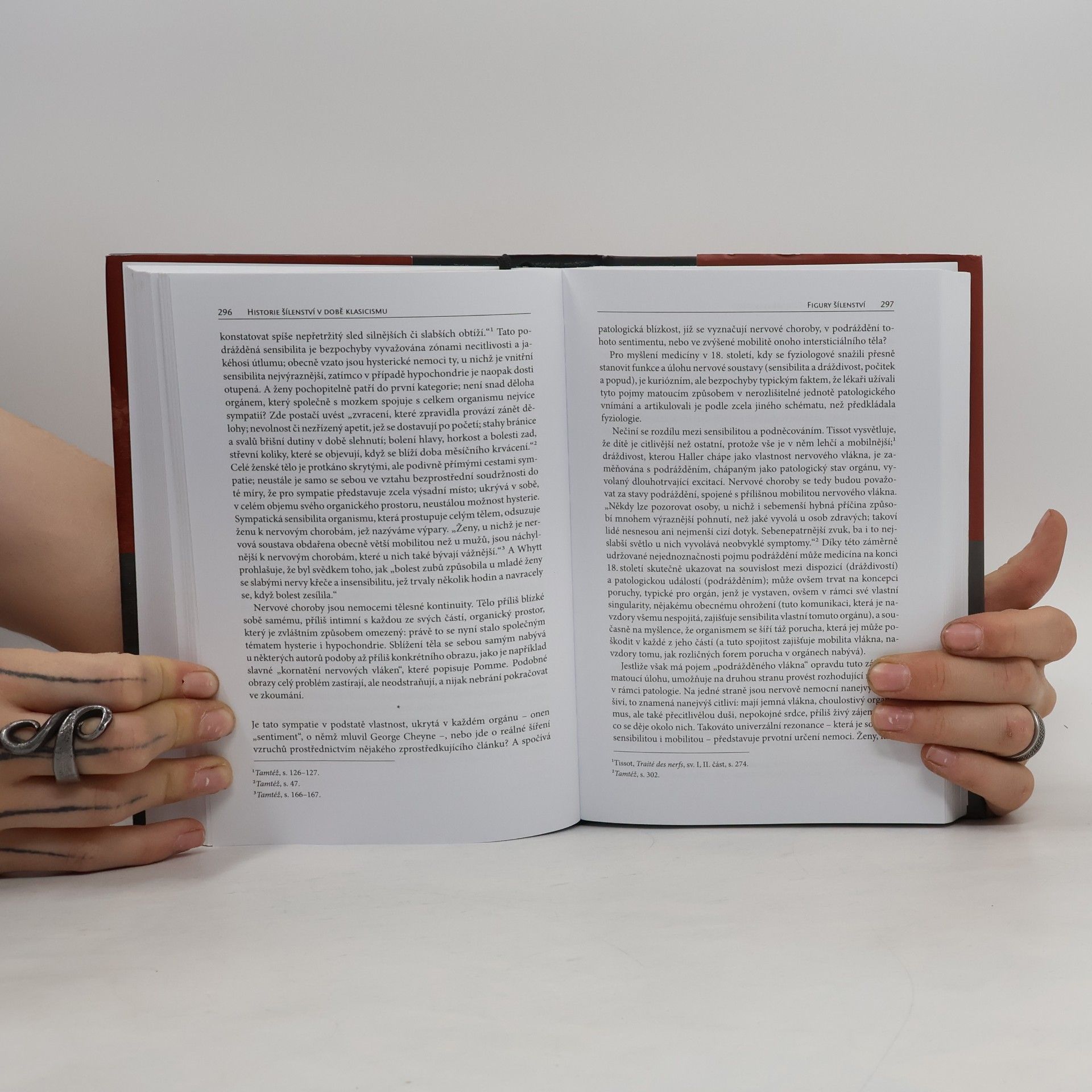 Michel Foucault Historie šílenství v době klasicismu